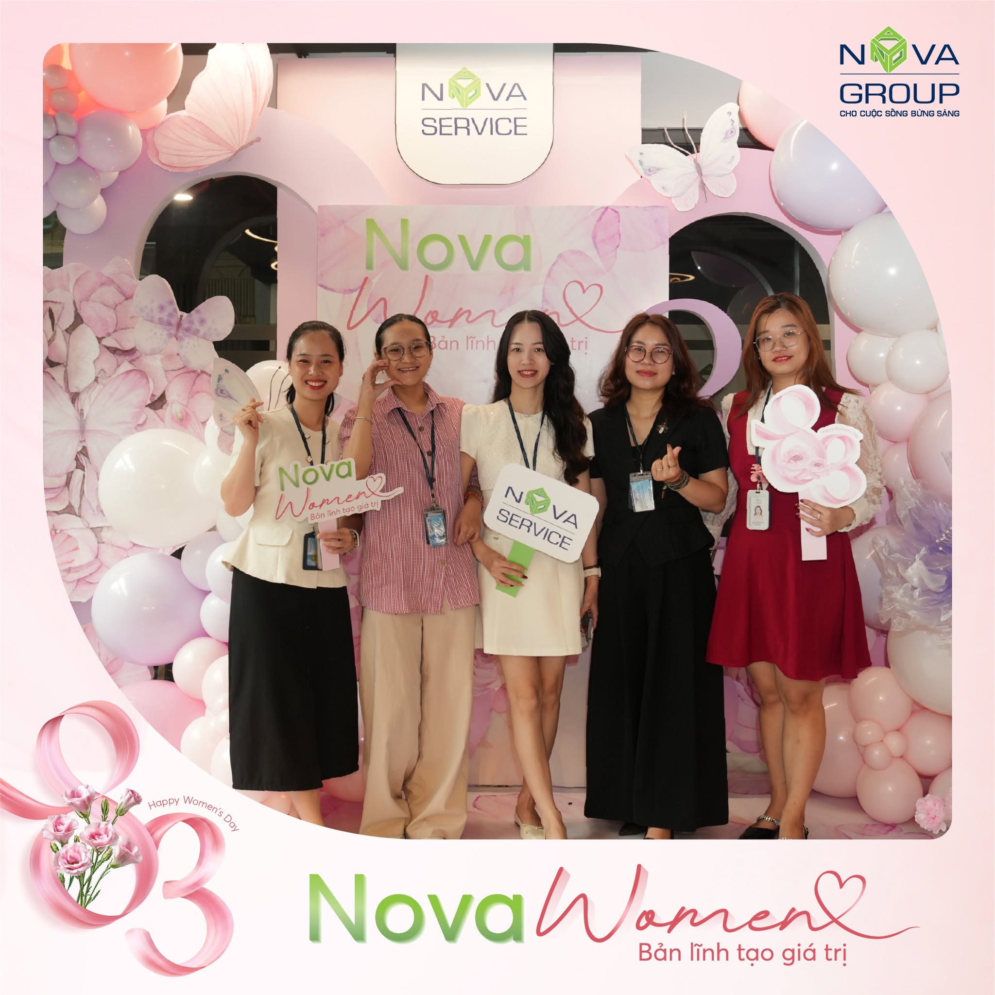 Hình ảnh CÔNG TY CỔ PHẦN TỔNG CÔNG TY NOVA SERVICE 4