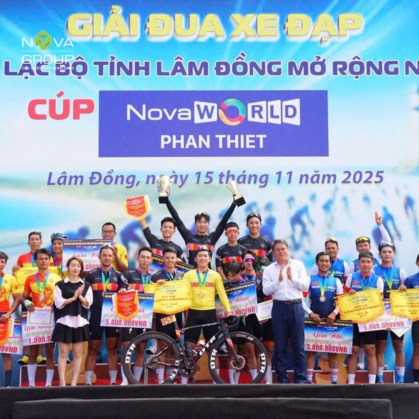 Hình ảnh CÔNG TY CỔ PHẦN TỔNG CÔNG TY NOVA SERVICE 5