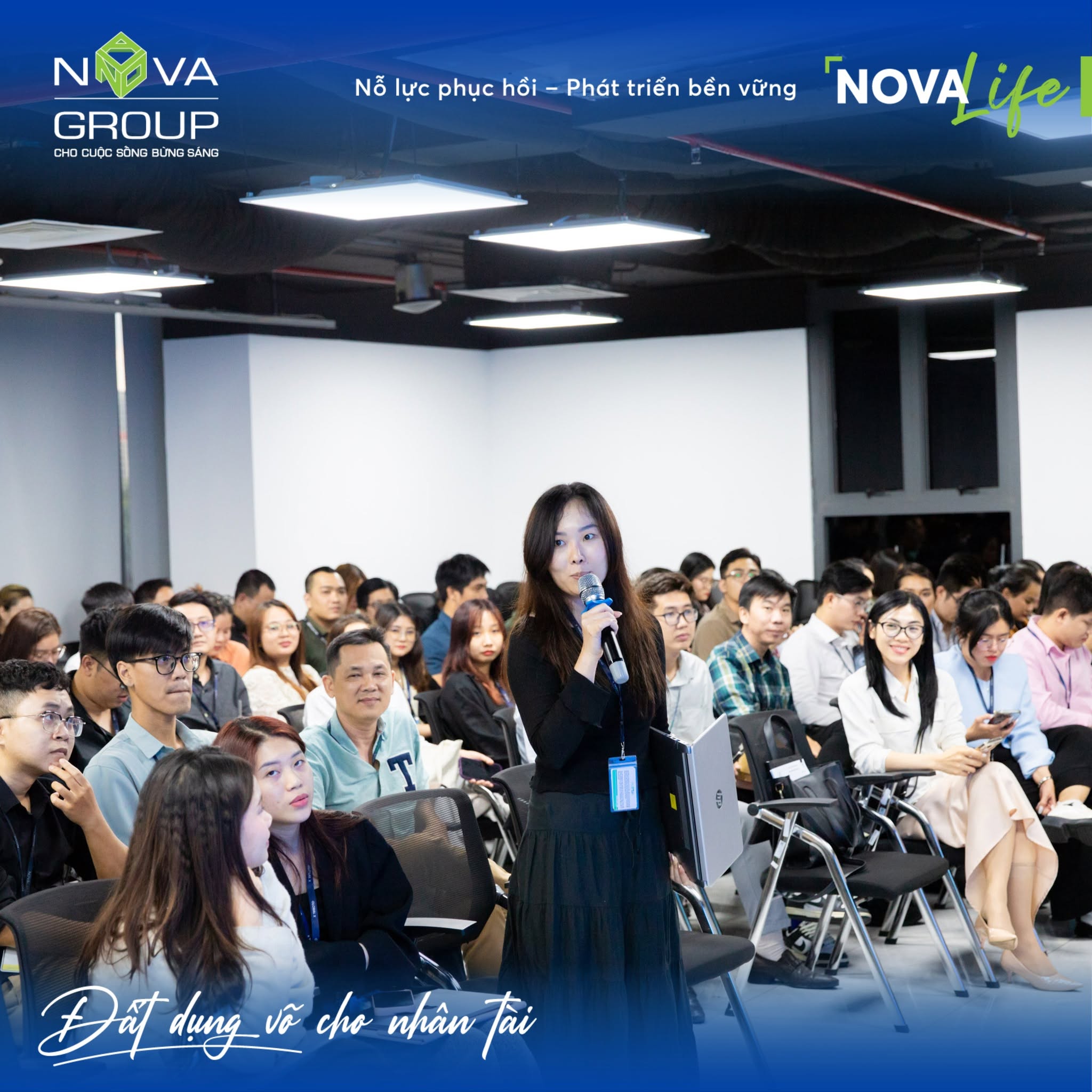 Hình ảnh CÔNG TY CỔ PHẦN TỔNG CÔNG TY NOVA SERVICE 7