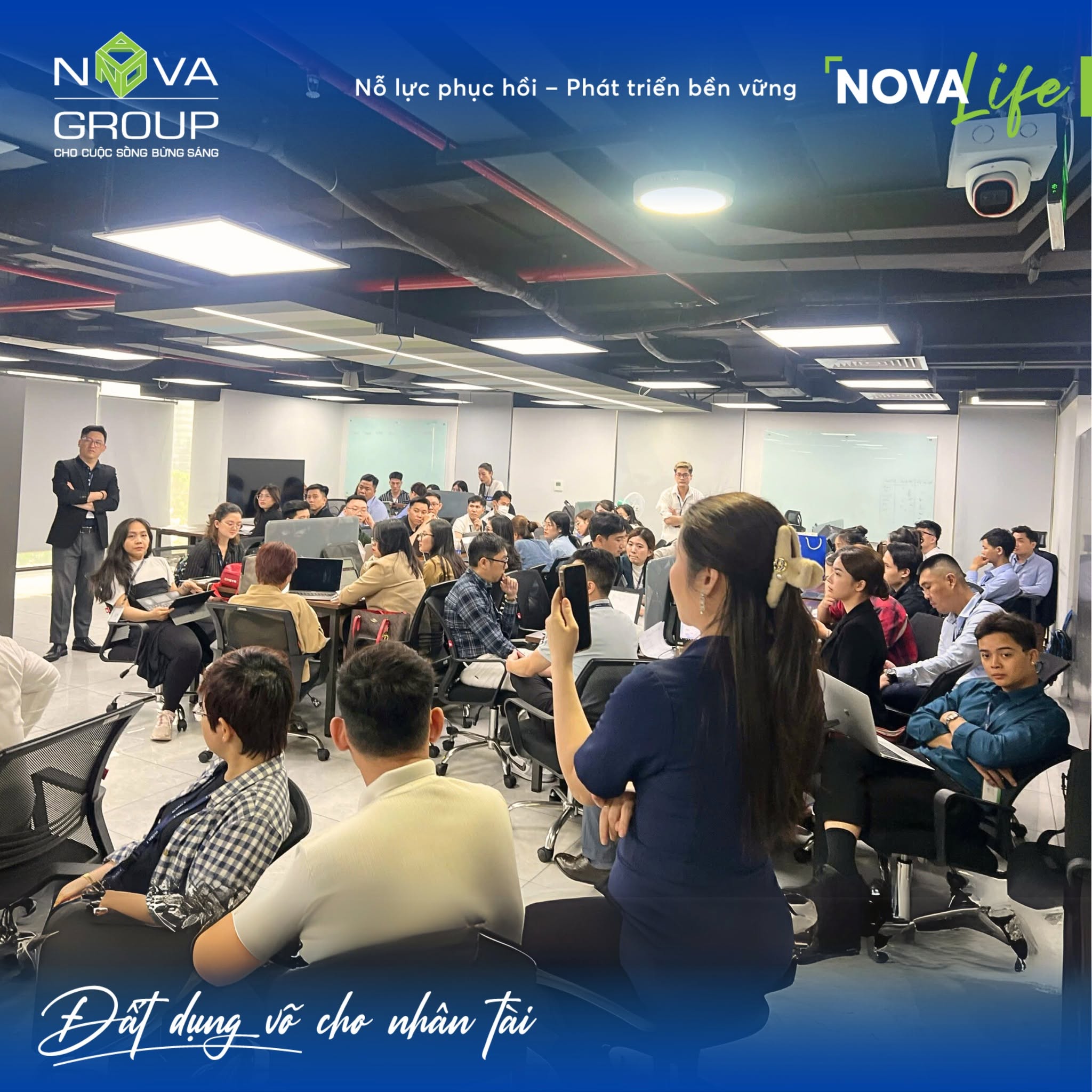 Hình ảnh CÔNG TY CỔ PHẦN TỔNG CÔNG TY NOVA SERVICE 8