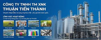 Hình ảnh CÔNG TY TNHH THƯƠNG MẠI XUẤT NHẬP KHẨU THUẬN TIẾN THÀNH 5