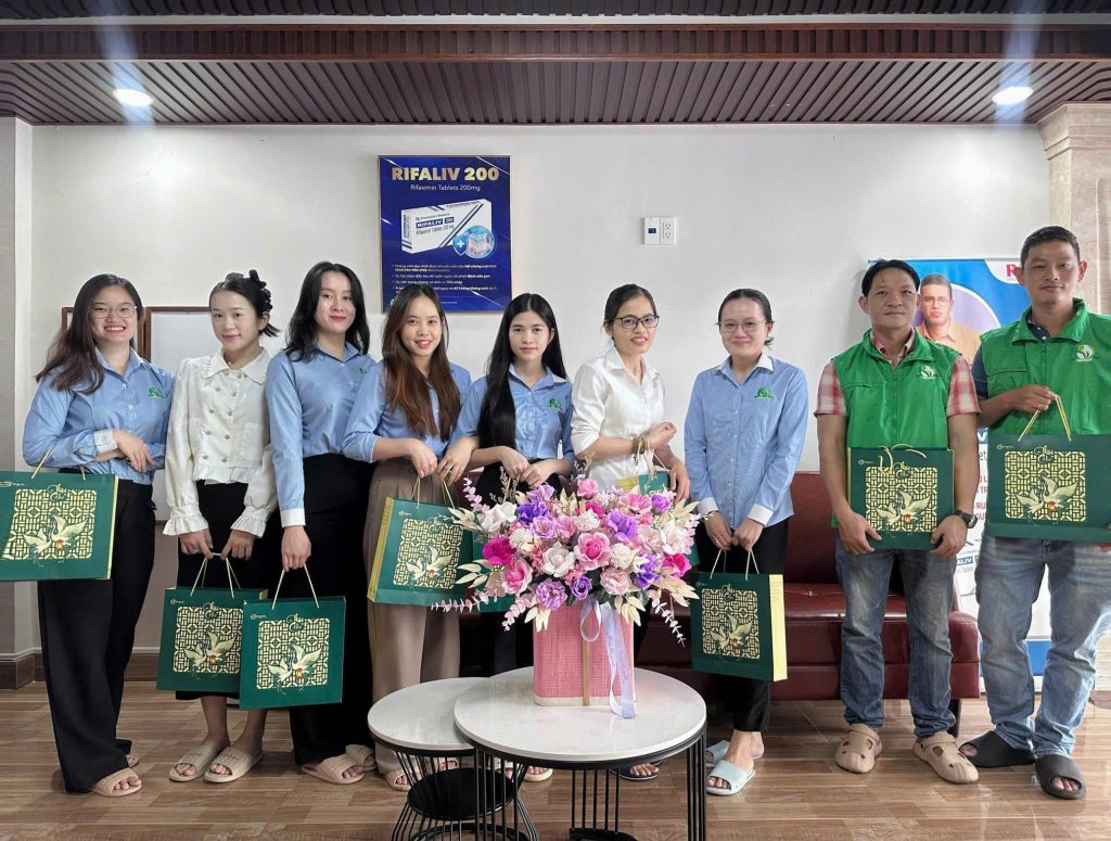 Hình ảnh CÔNG TY TNHH DƯỢC PHẨM NGỌC VIỆT 3