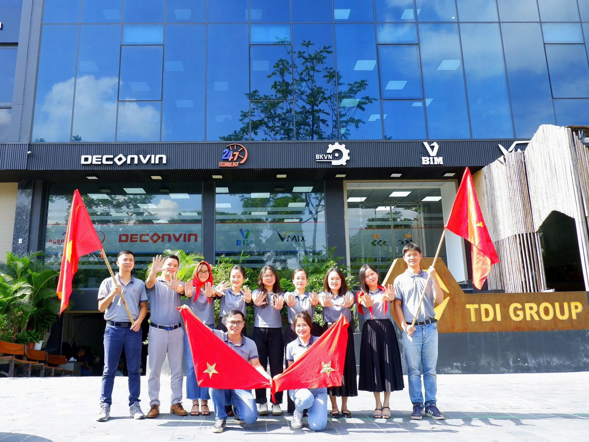 Hình ảnh Công ty Cổ phần Tập đoàn TDI 1