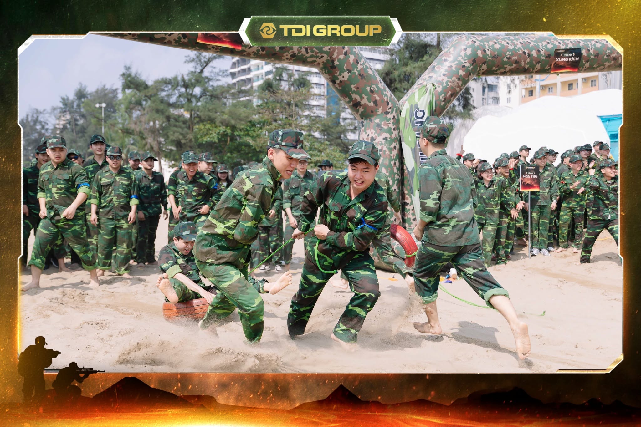 Hình ảnh Công ty Cổ phần Tập đoàn TDI 3