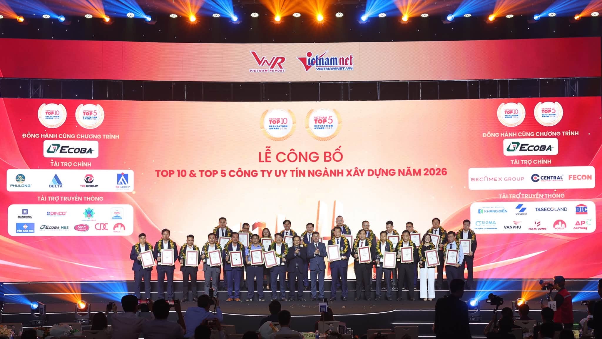 Hình ảnh Công ty Cổ phần Tập đoàn TDI 5