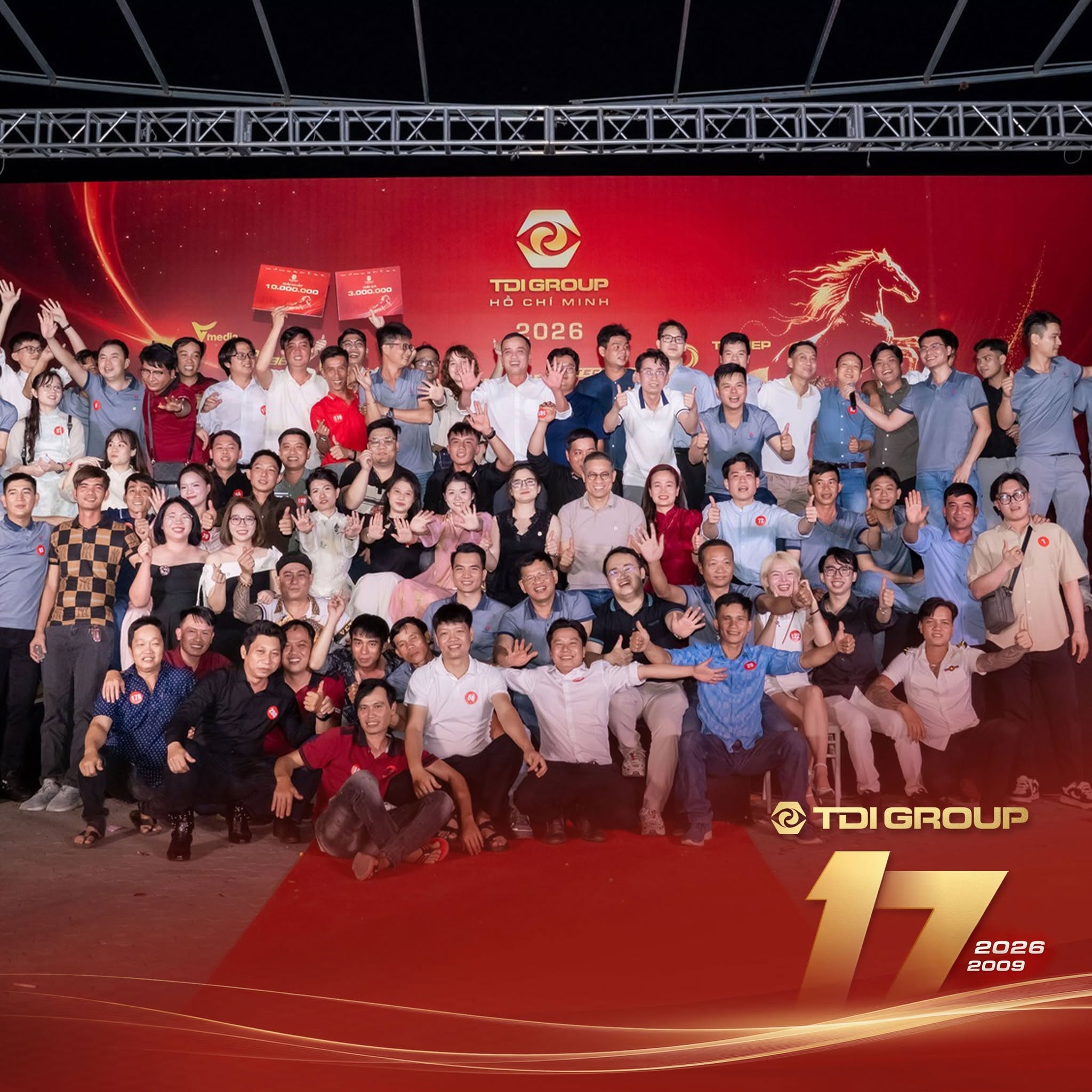 Hình ảnh Công ty Cổ phần Tập đoàn TDI 8