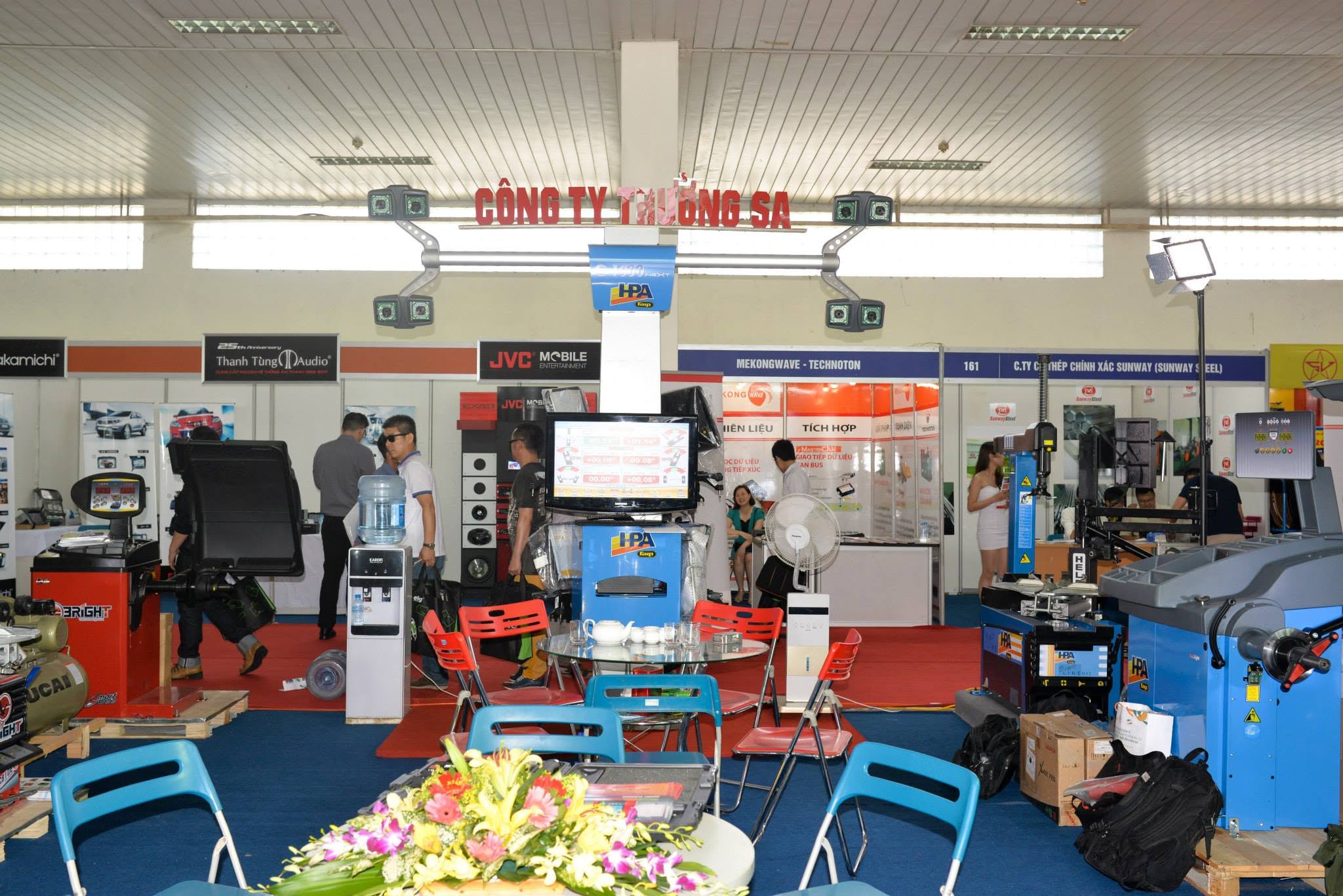 Hình ảnh CÔNG TY TNHH TRƯỜNG SA 1