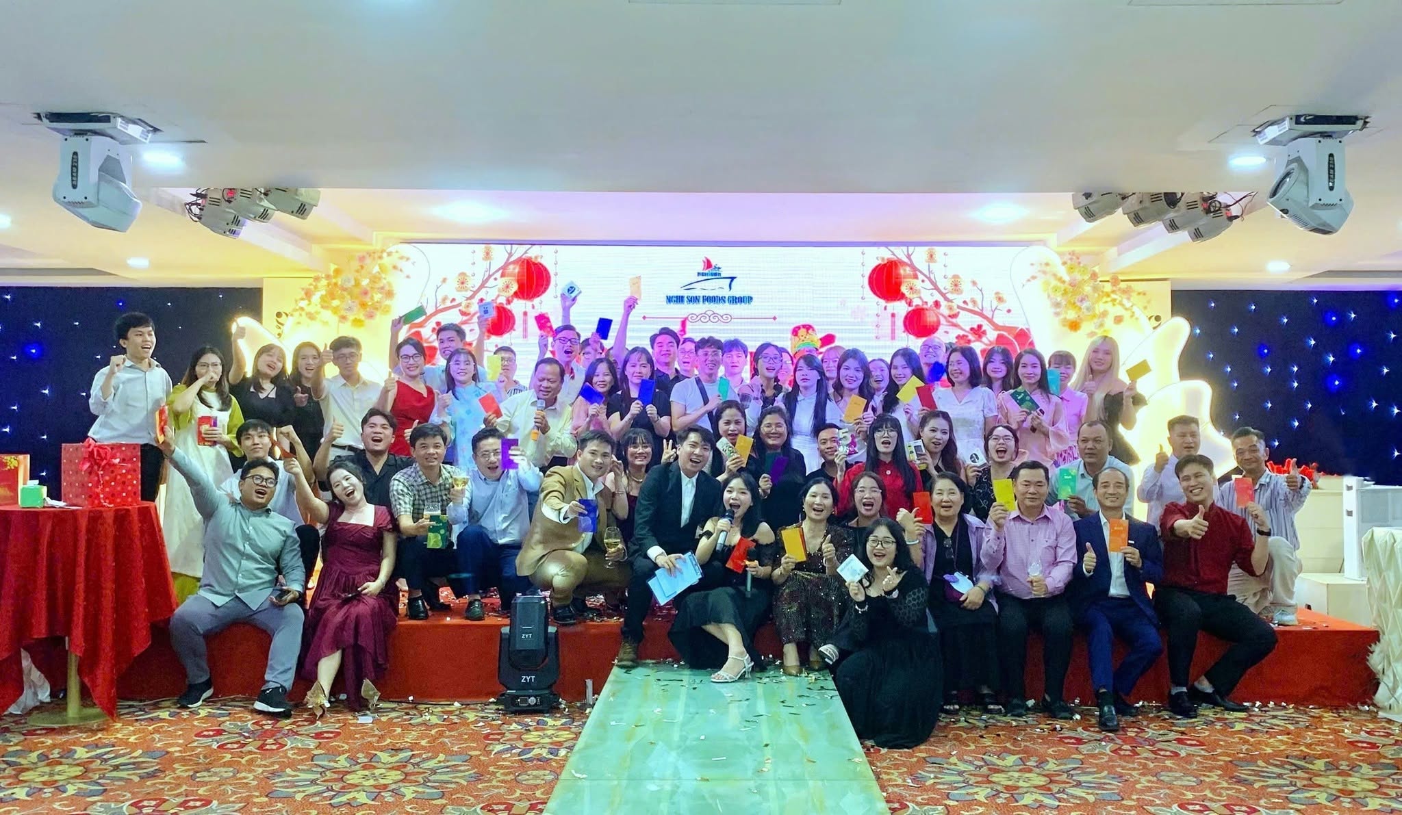 Hình ảnh Công Ty Cổ phần Tập đoàn Thực phẩm Nghi Sơn 1