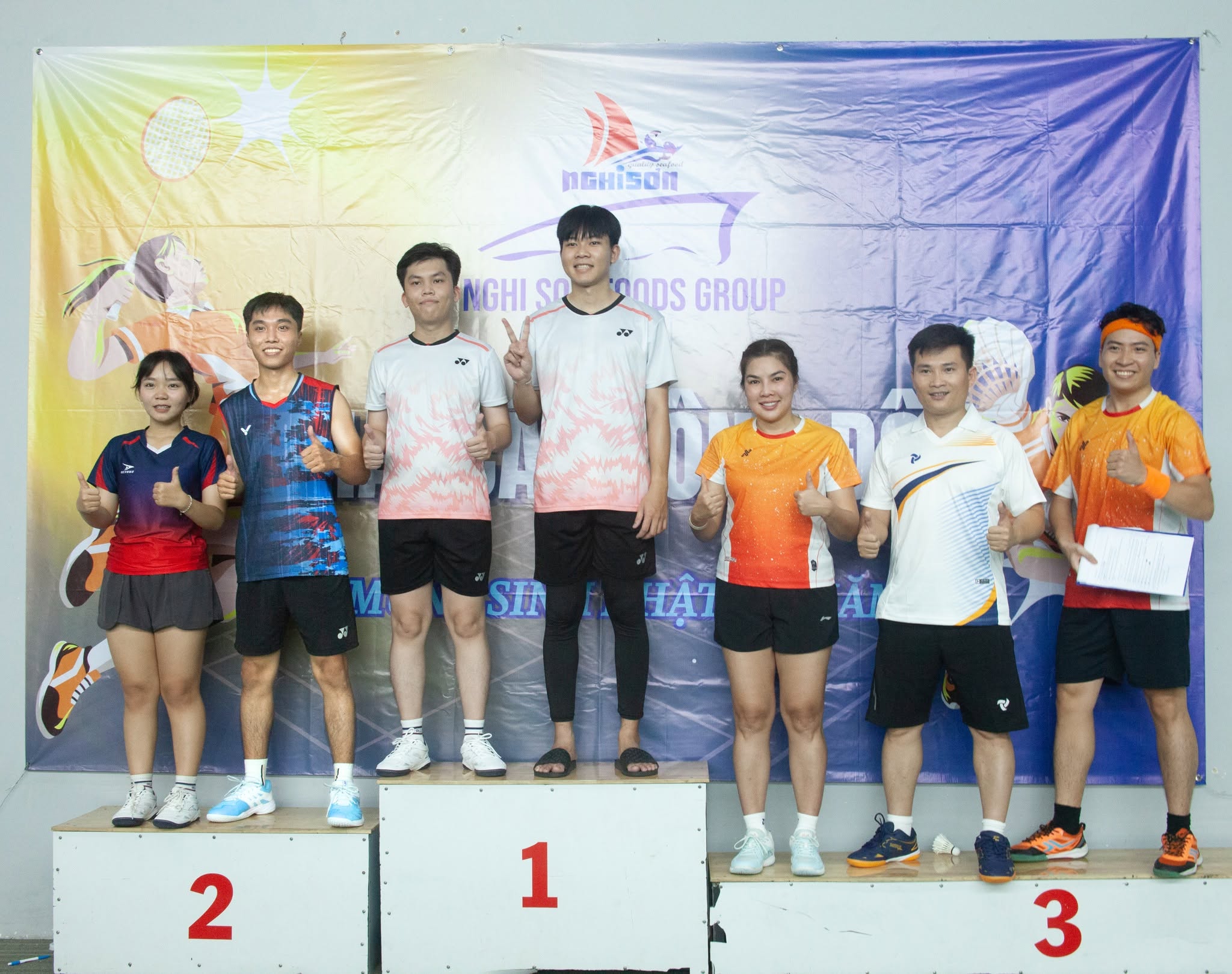 Hình ảnh Công Ty Cổ phần Tập đoàn Thực phẩm Nghi Sơn 2