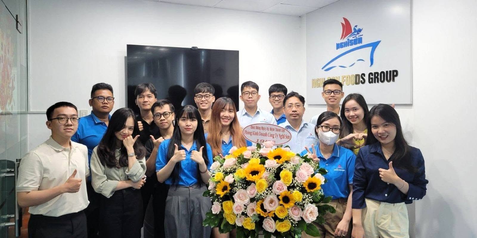 Hình ảnh Công Ty Cổ phần Tập đoàn Thực phẩm Nghi Sơn 8