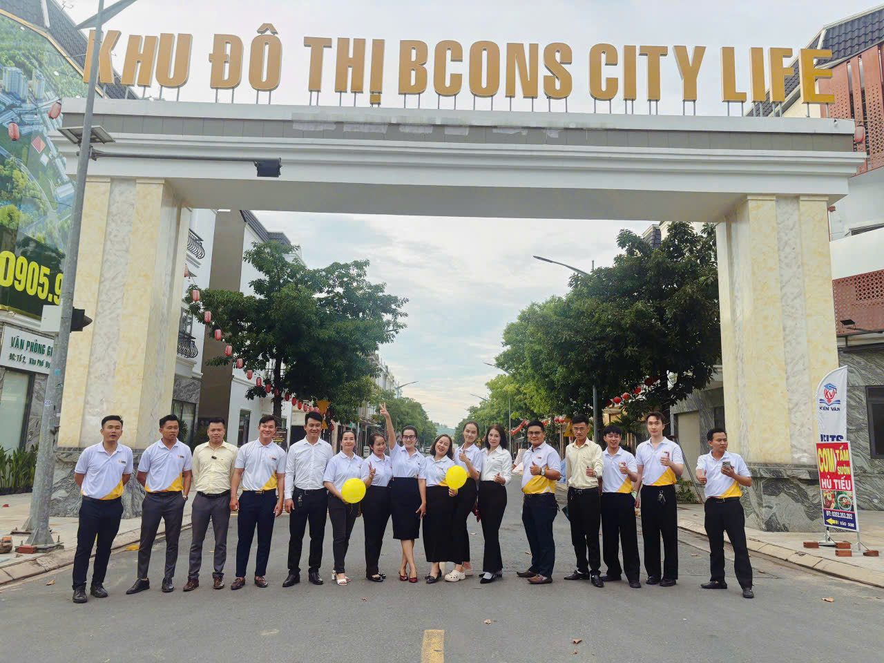 Hình ảnh CÔNG TY TNHH XÂY DỰNG B-ONE TECH 2