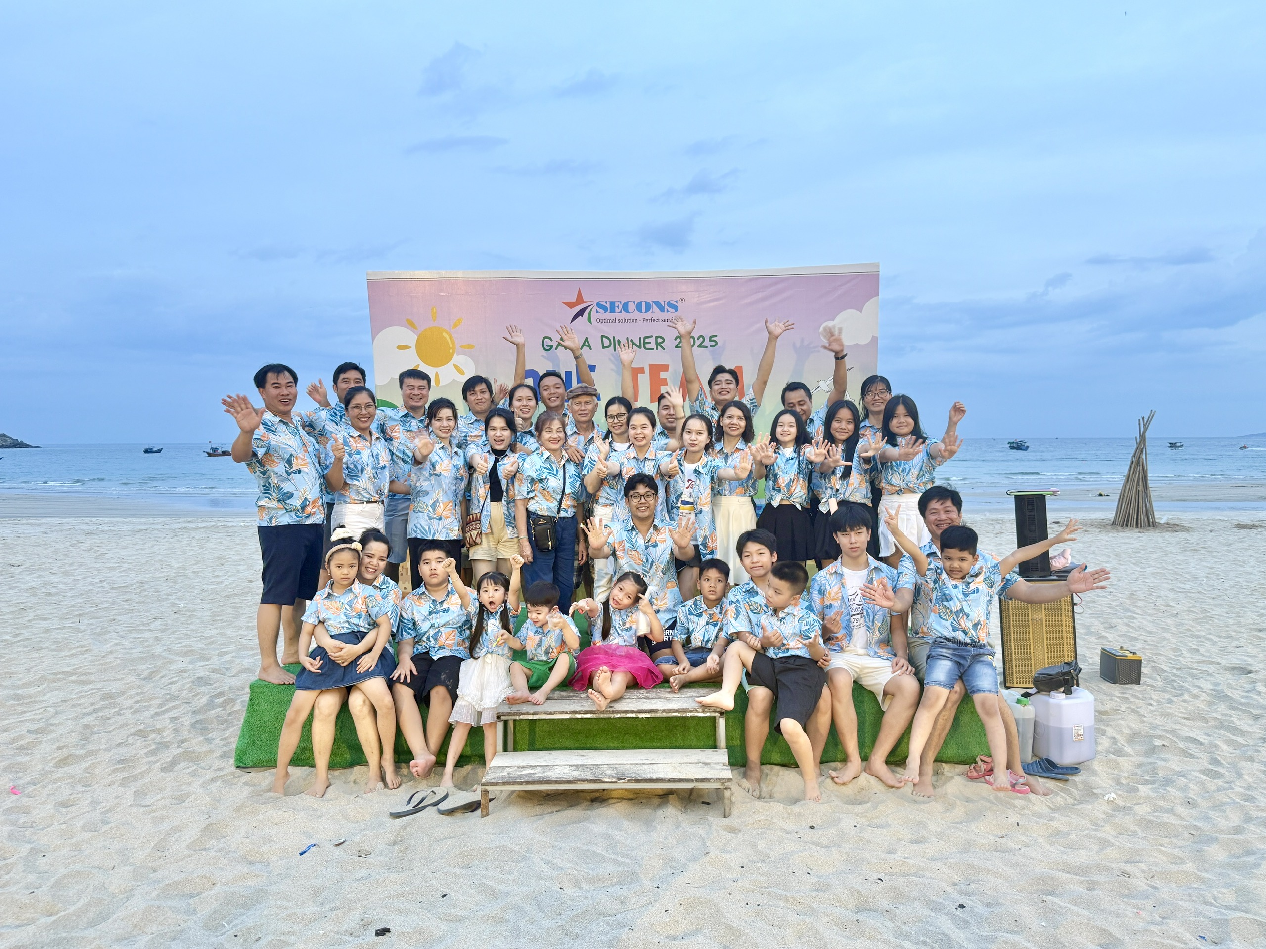 Hình ảnh CÔNG TY CỔ PHẦN SECONS 2