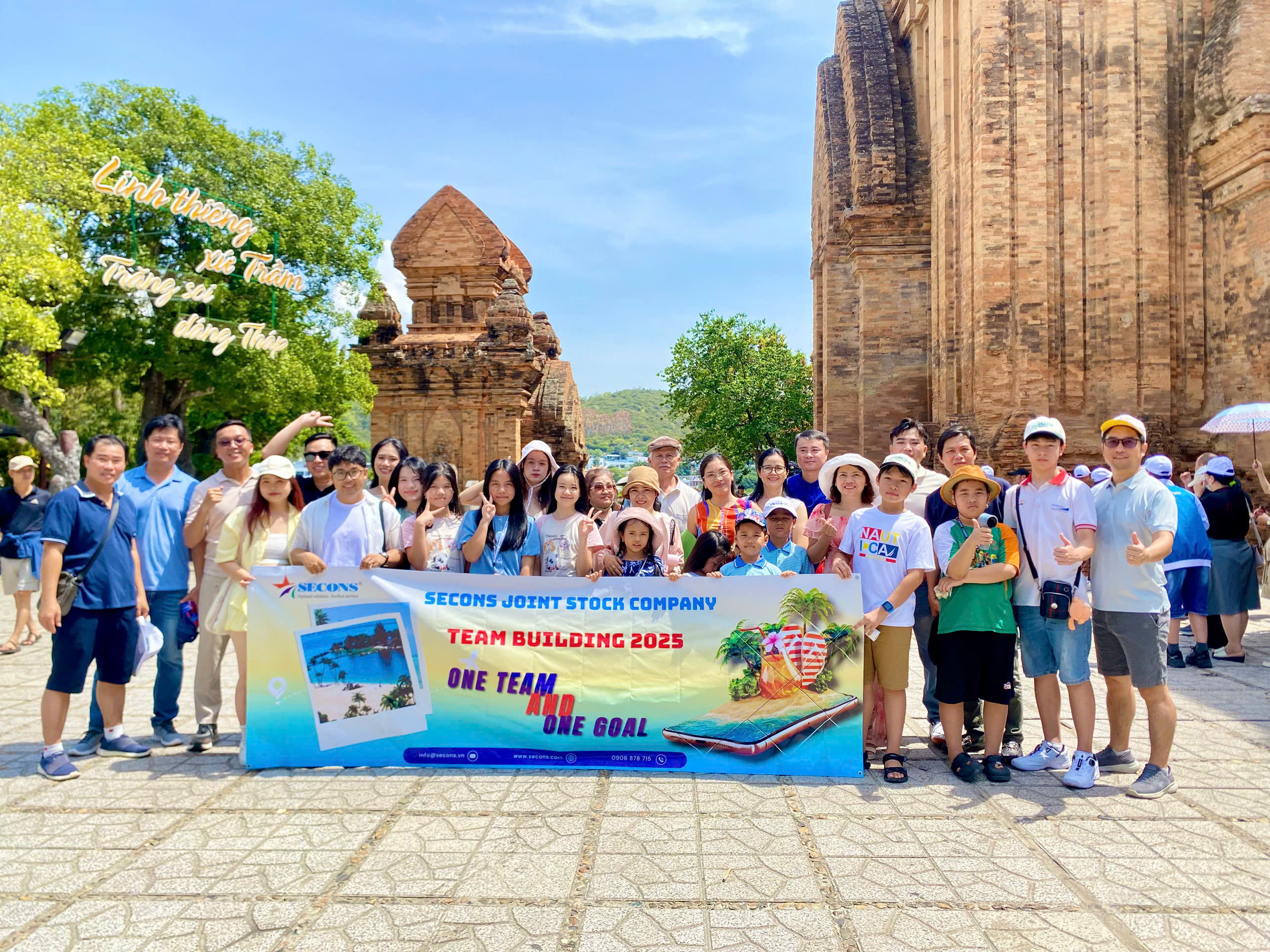 Hình ảnh CÔNG TY CỔ PHẦN SECONS 3