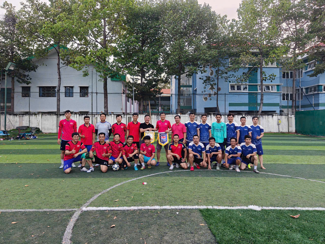 Hình ảnh CÔNG TY CỔ PHẦN SECONS 5