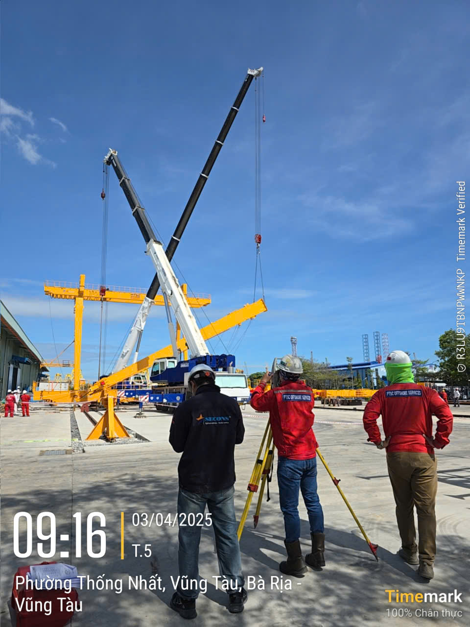 Hình ảnh CÔNG TY CỔ PHẦN SECONS 8