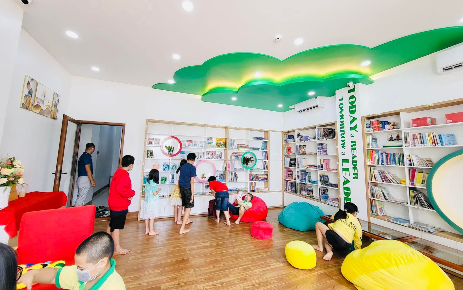 Hình ảnh CÔNG TY TNHH ĐẦU TƯ GIÁO DỤC LONG XUYÊN 5