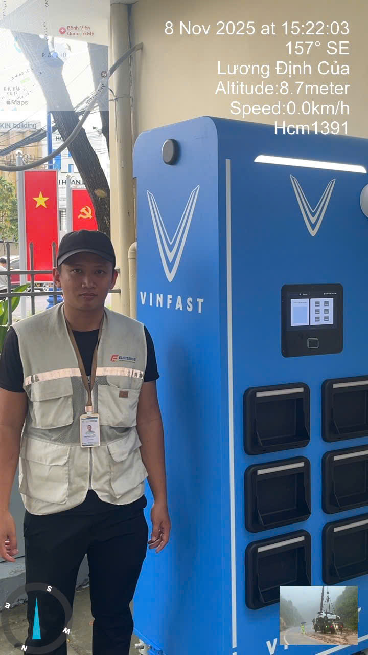 Hình ảnh CÔNG TY CỔ PHẦN GIẢI PHÁP CÔNG NGHỆ ELECSERVE 3