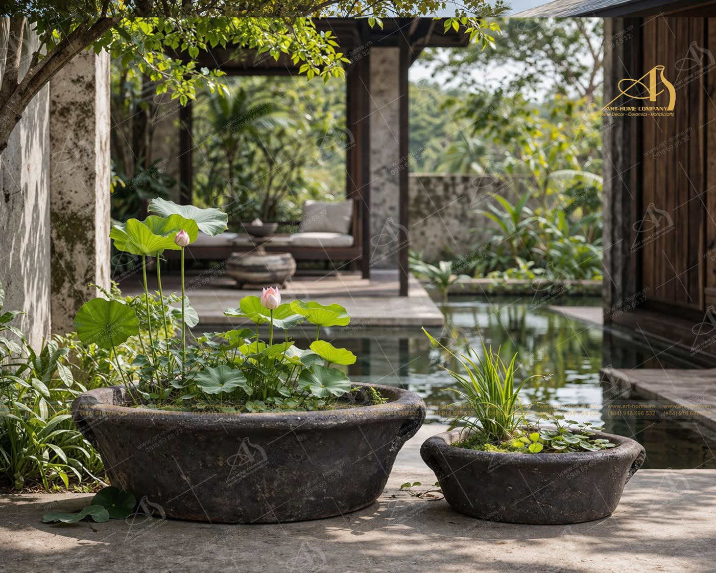 Hình ảnh CÔNG TY TNHH ART-HOME CERAMICS VIETNAM 2