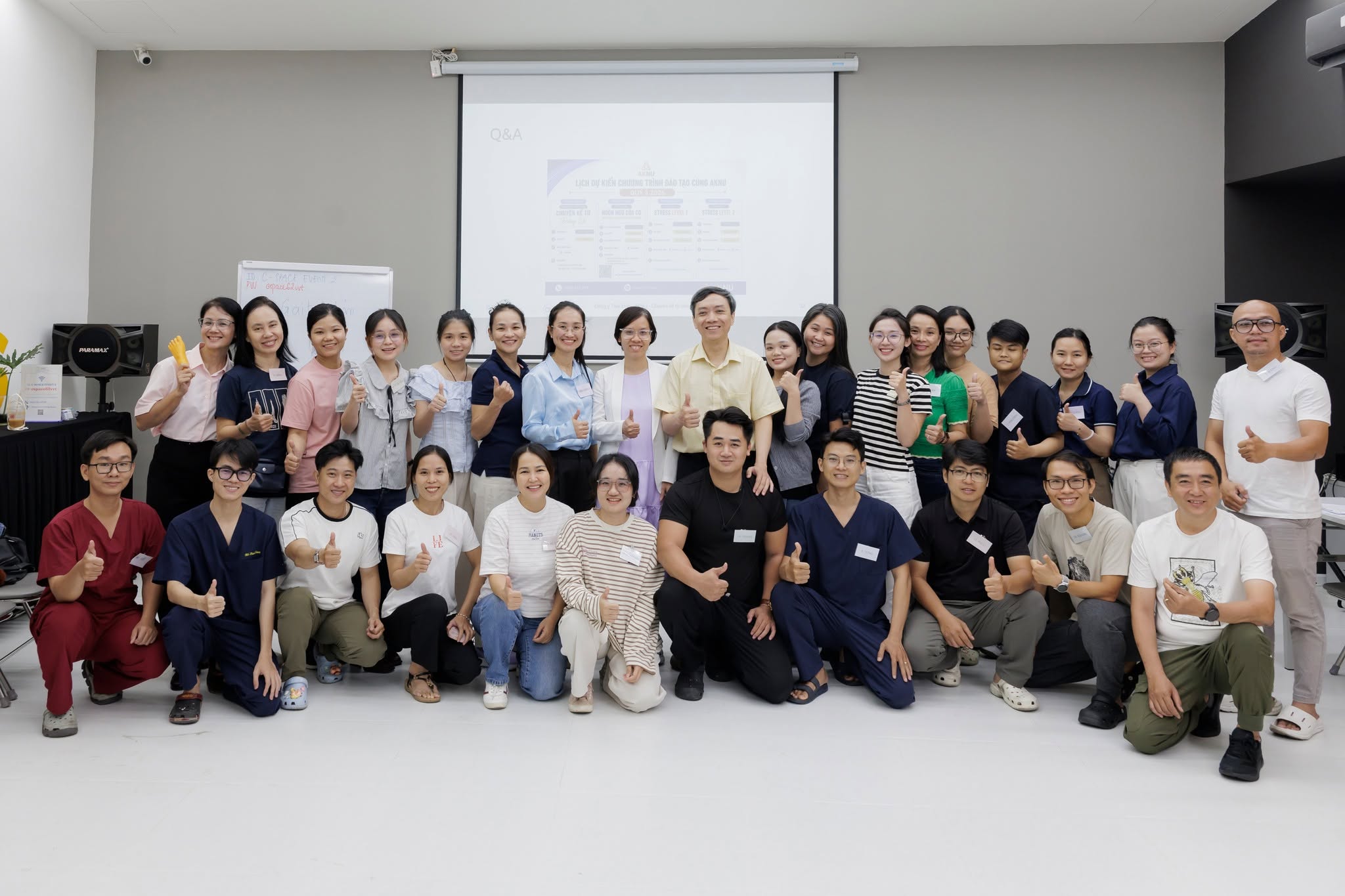 Hình ảnh Phòng Chẩn trị Y học cổ truyền 2