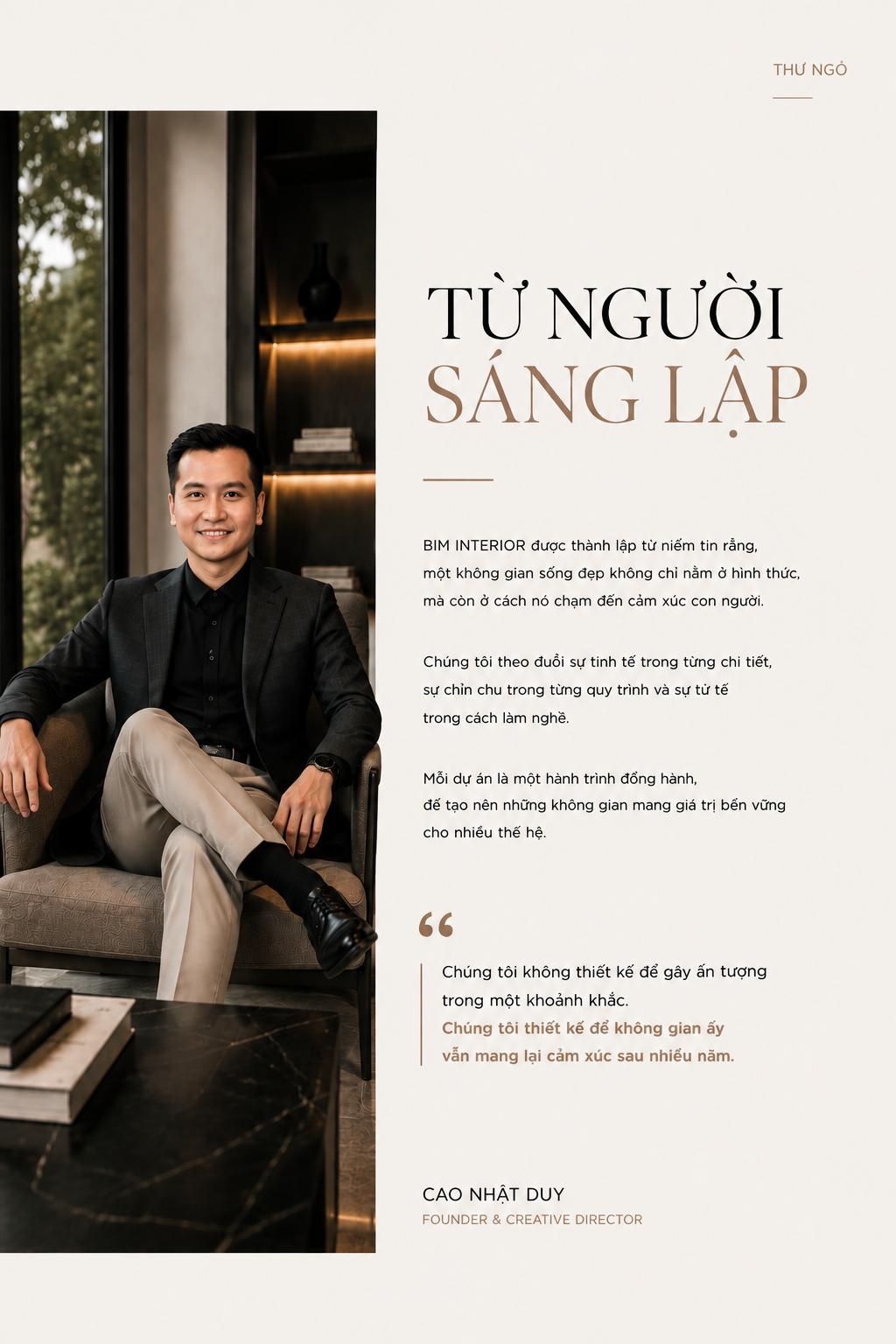 Hình ảnh CÔNG TY TNHH THIẾT KẾ XÂY DỰNG & TRANG TRÍ NỘI THẤT BEST INTERIOR MANAGEMENT 1