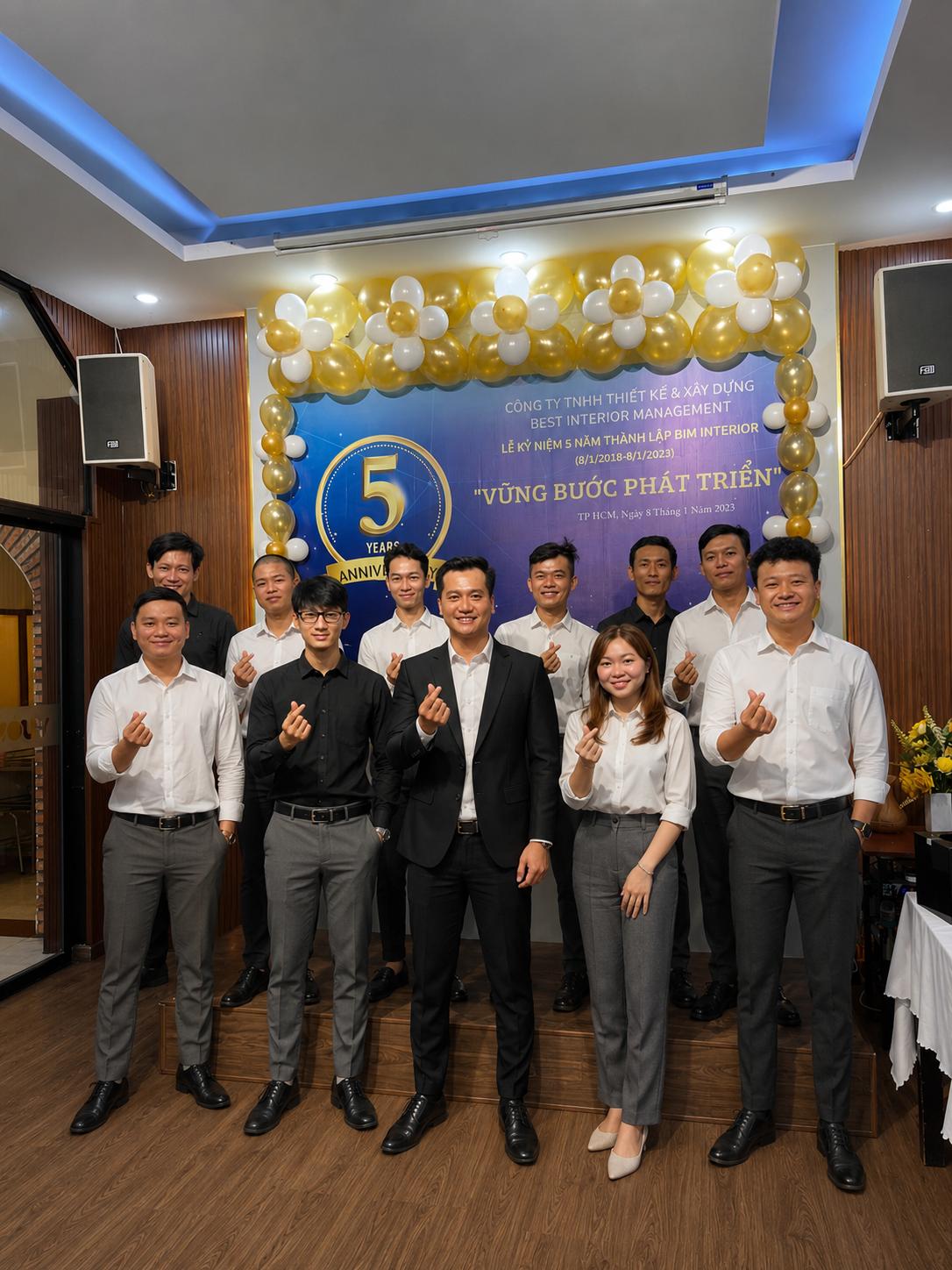 Hình ảnh CÔNG TY TNHH THIẾT KẾ XÂY DỰNG & TRANG TRÍ NỘI THẤT BEST INTERIOR MANAGEMENT 3