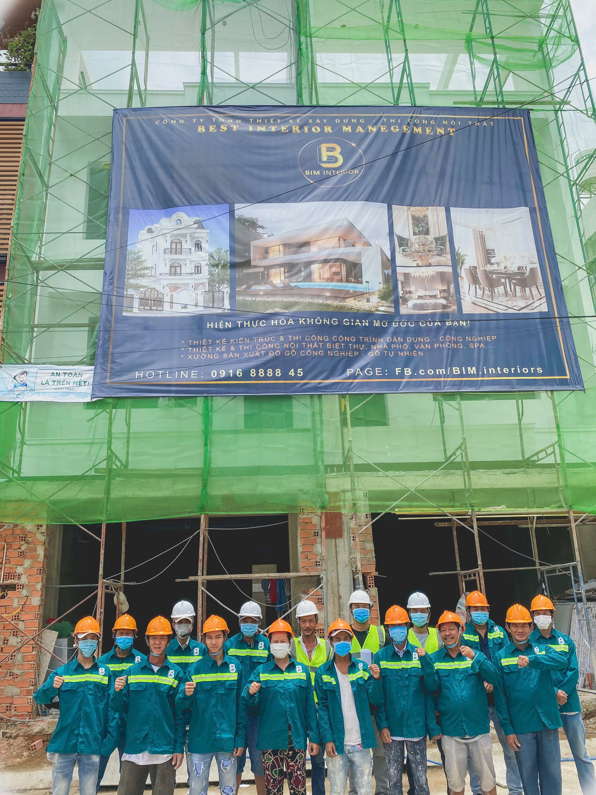 Hình ảnh CÔNG TY TNHH THIẾT KẾ XÂY DỰNG & TRANG TRÍ NỘI THẤT BEST INTERIOR MANAGEMENT 9