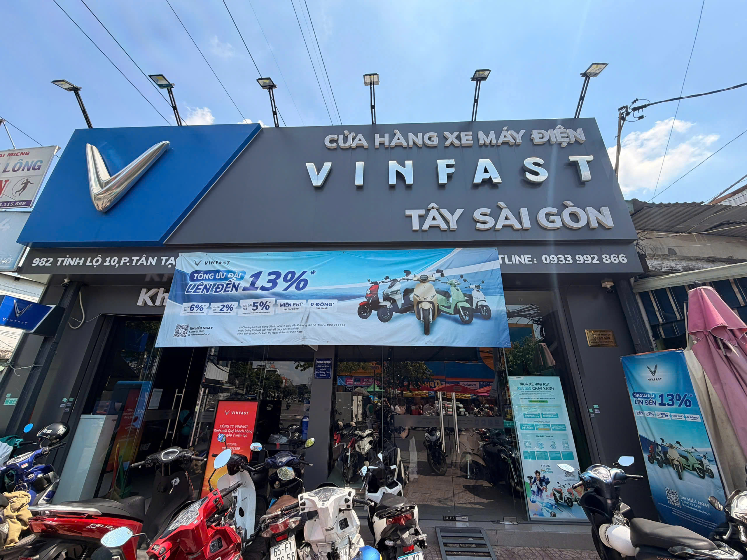 Hình ảnh VF TÂY SÀI GÒN 3