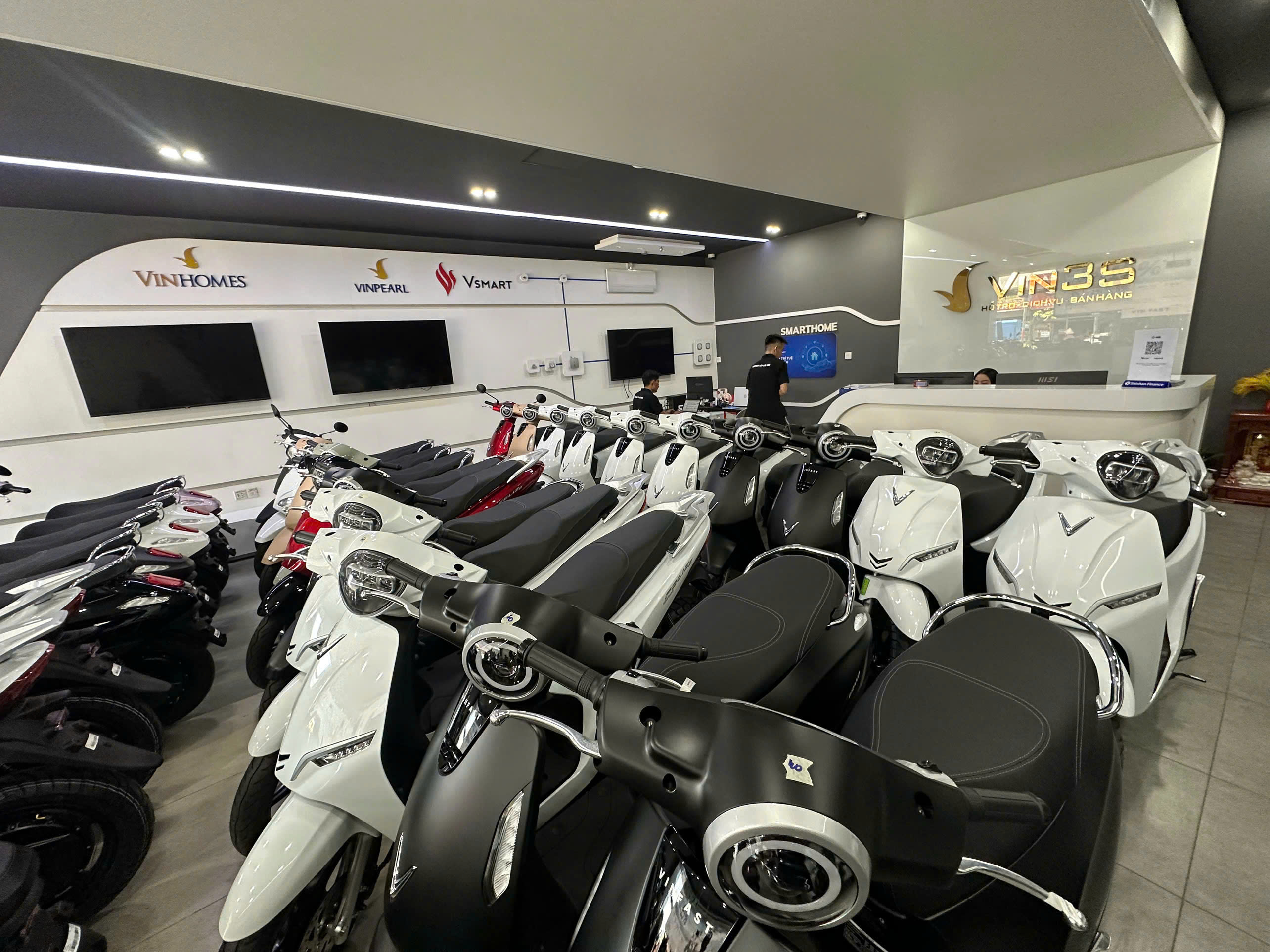 Hình ảnh VF TÂY SÀI GÒN 4