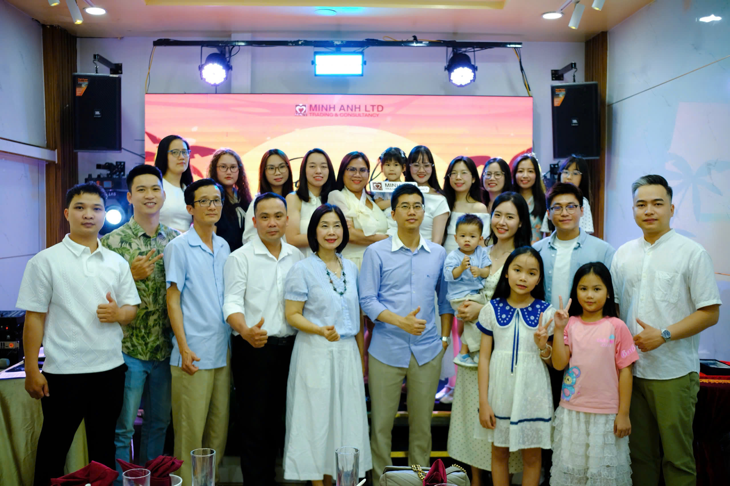 Hình ảnh Công ty TNHH Thương Mại & Tư Vấn Minh Anh 3