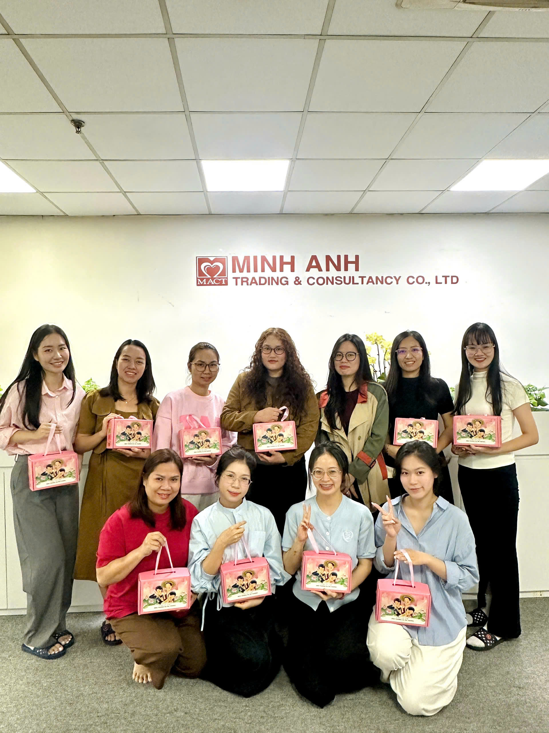 Hình ảnh Công ty TNHH Thương Mại & Tư Vấn Minh Anh 4