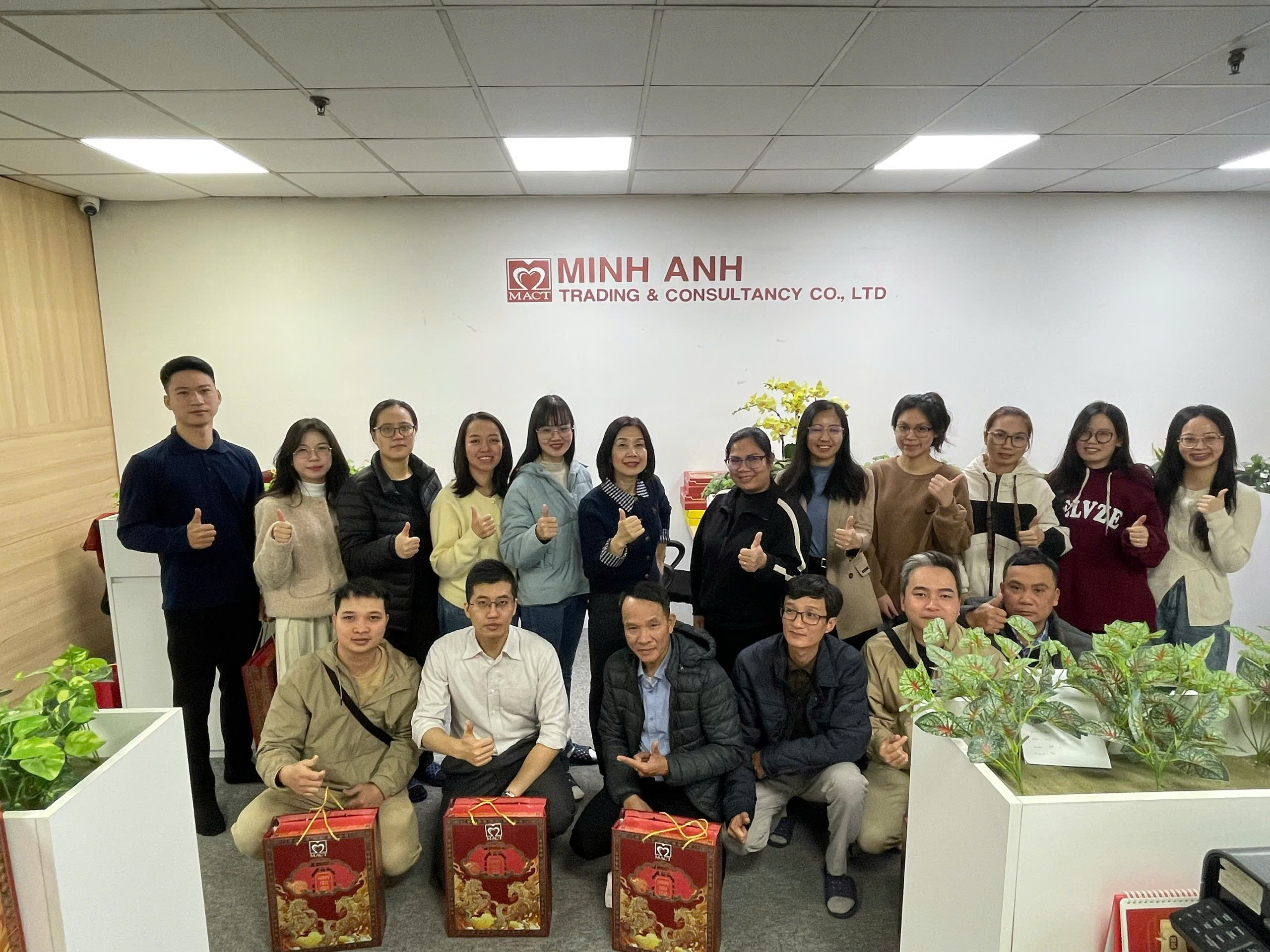 Hình ảnh Công ty TNHH Thương Mại & Tư Vấn Minh Anh 5