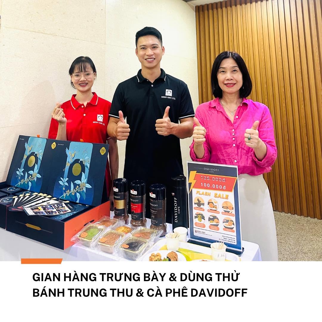 Hình ảnh Công ty TNHH Thương Mại & Tư Vấn Minh Anh 6
