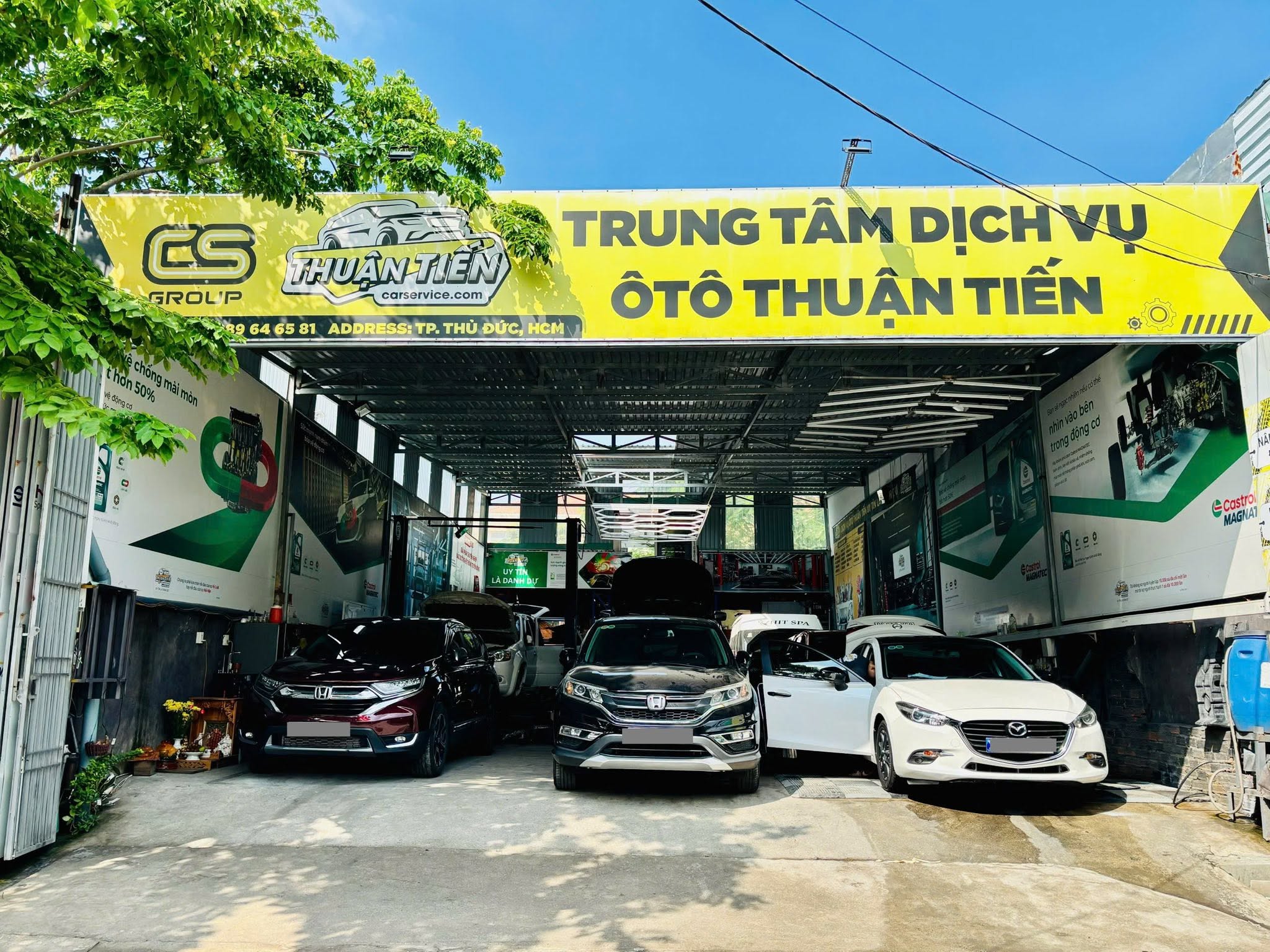 Hình ảnh CÔNG TY TNHH ÔTÔ THUẬN TIẾN 3