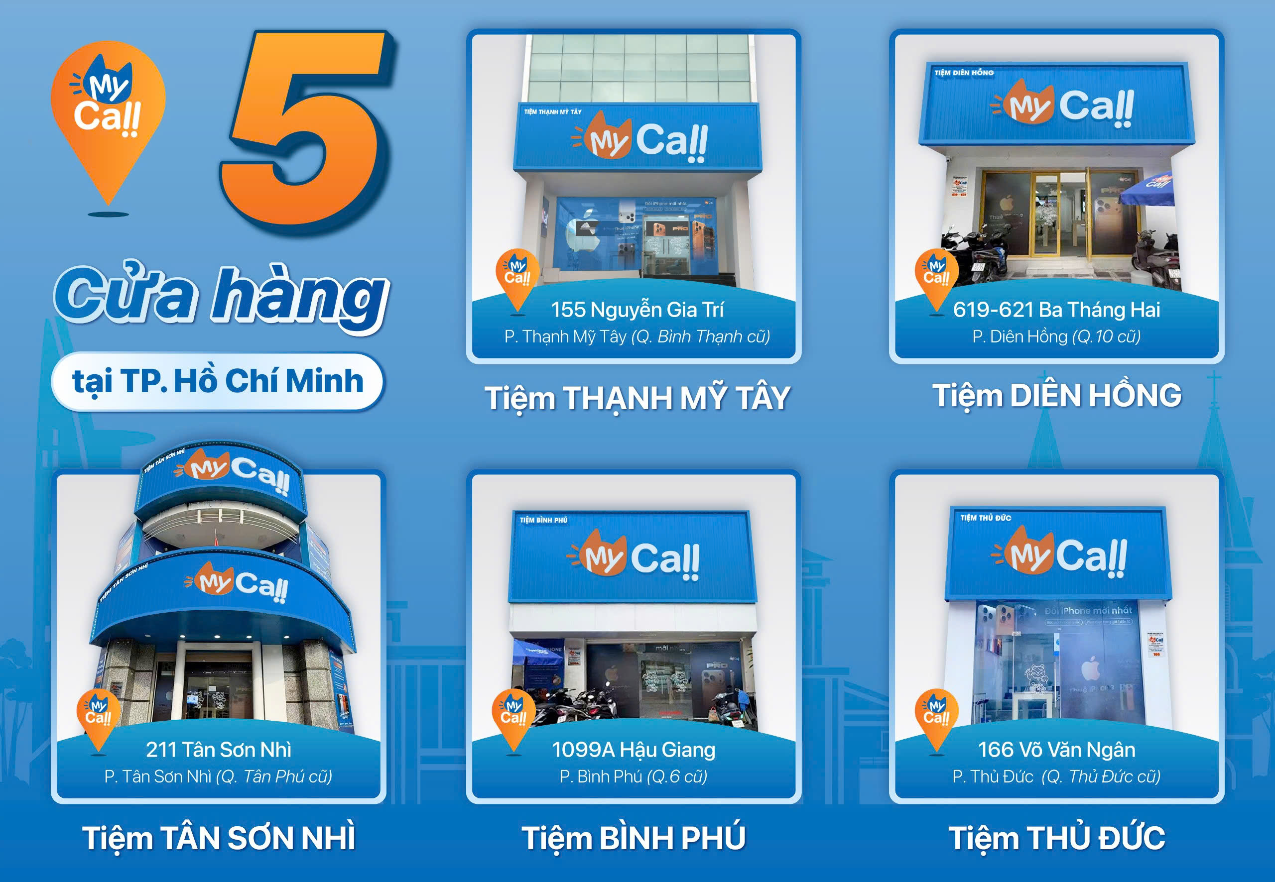 Hình ảnh CÔNG TY TNHH MY CALL 1