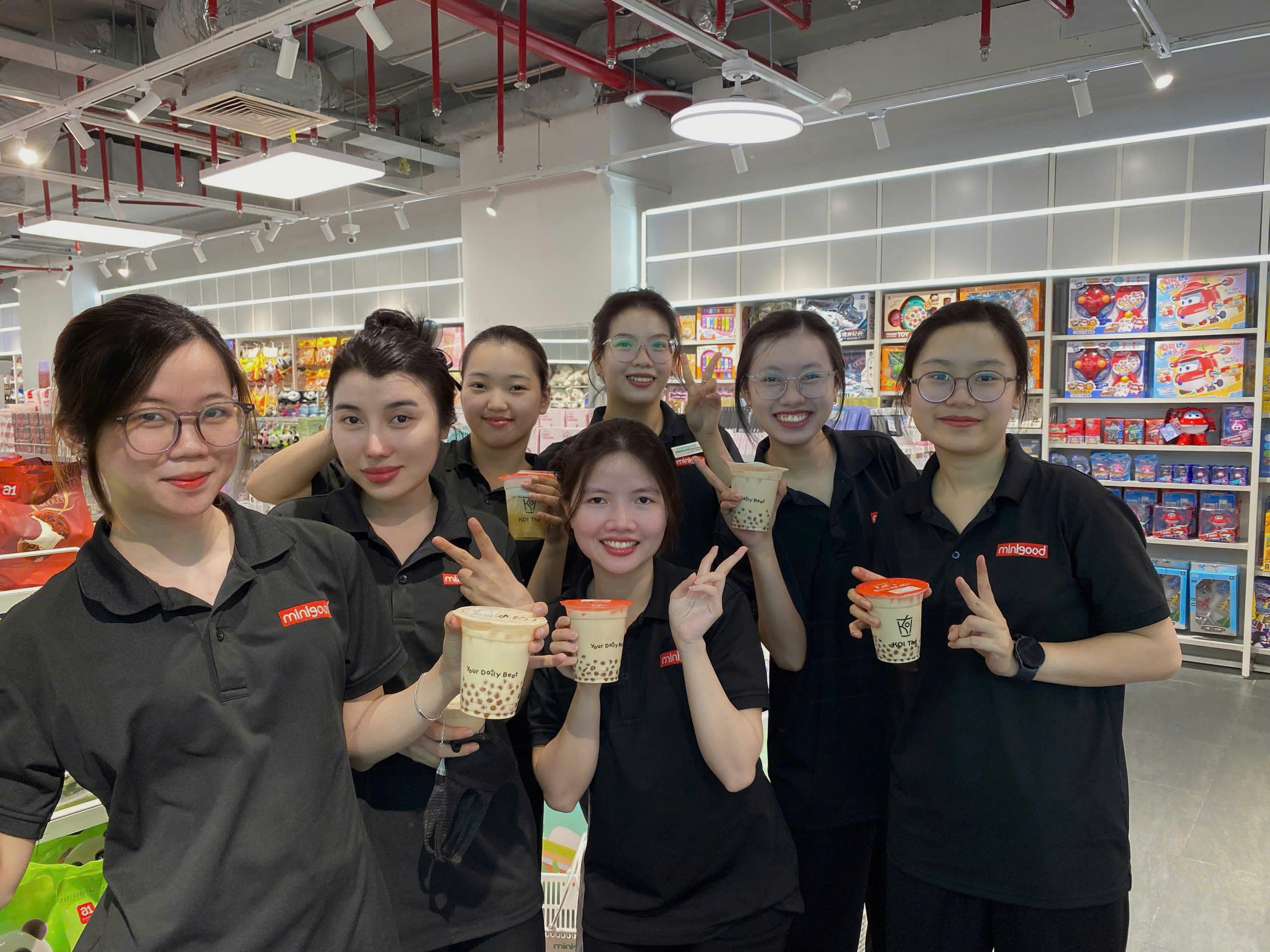 Hình ảnh CÔNG TY TNHH GO ON GROUP 8