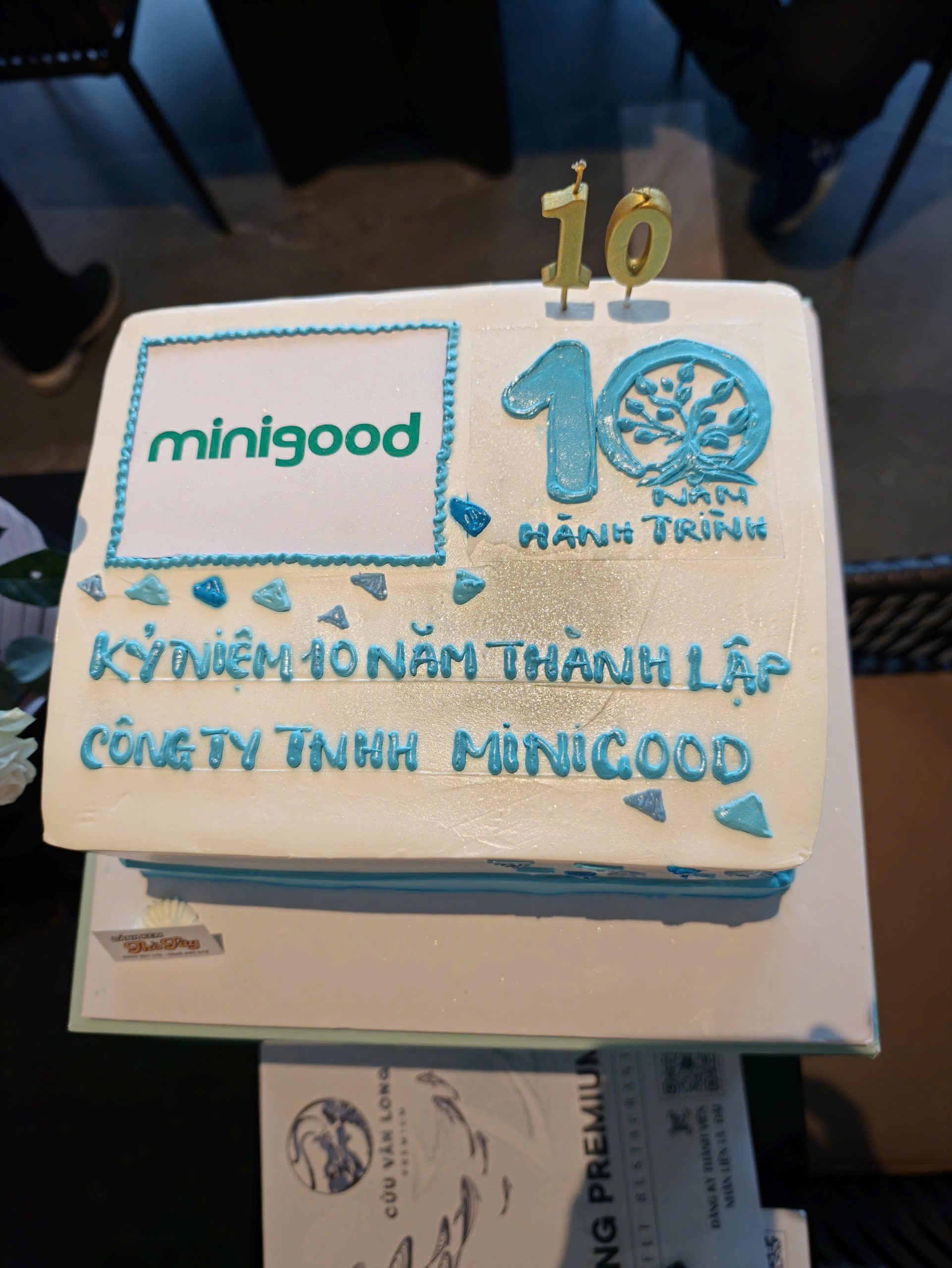 Hình ảnh CÔNG TY TNHH GO ON GROUP 4
