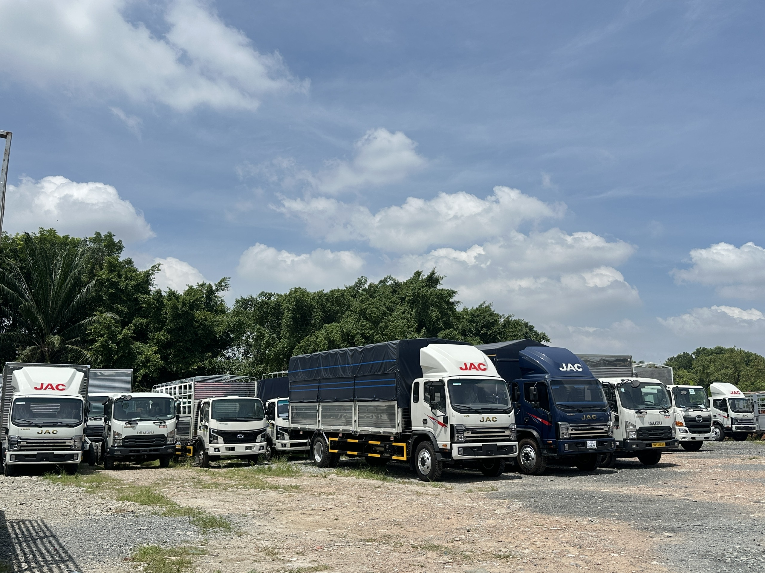 Hình ảnh CÔNG TY TNHH TMDV Ô TÔ NAM TIẾN PHÁT 2