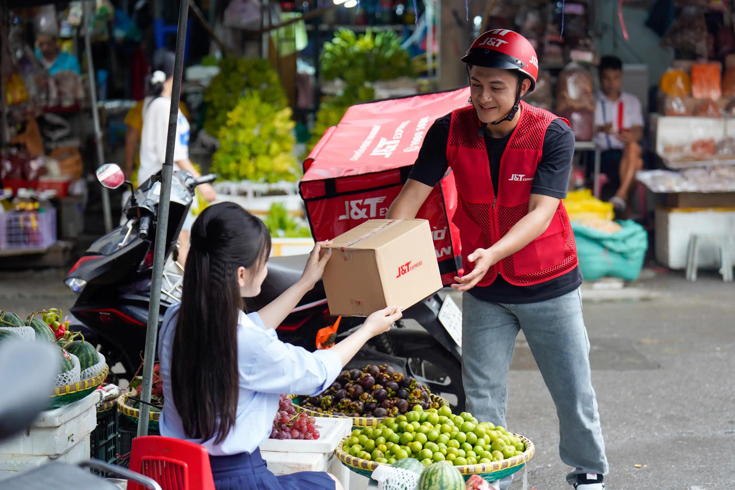 Hình ảnh CÔNG TY TNHH MỘT THÀNH VIÊN CHUYỂN PHÁT NHANH THUẬN PHONG - CHI NHÁNH CẦN THƠ 6