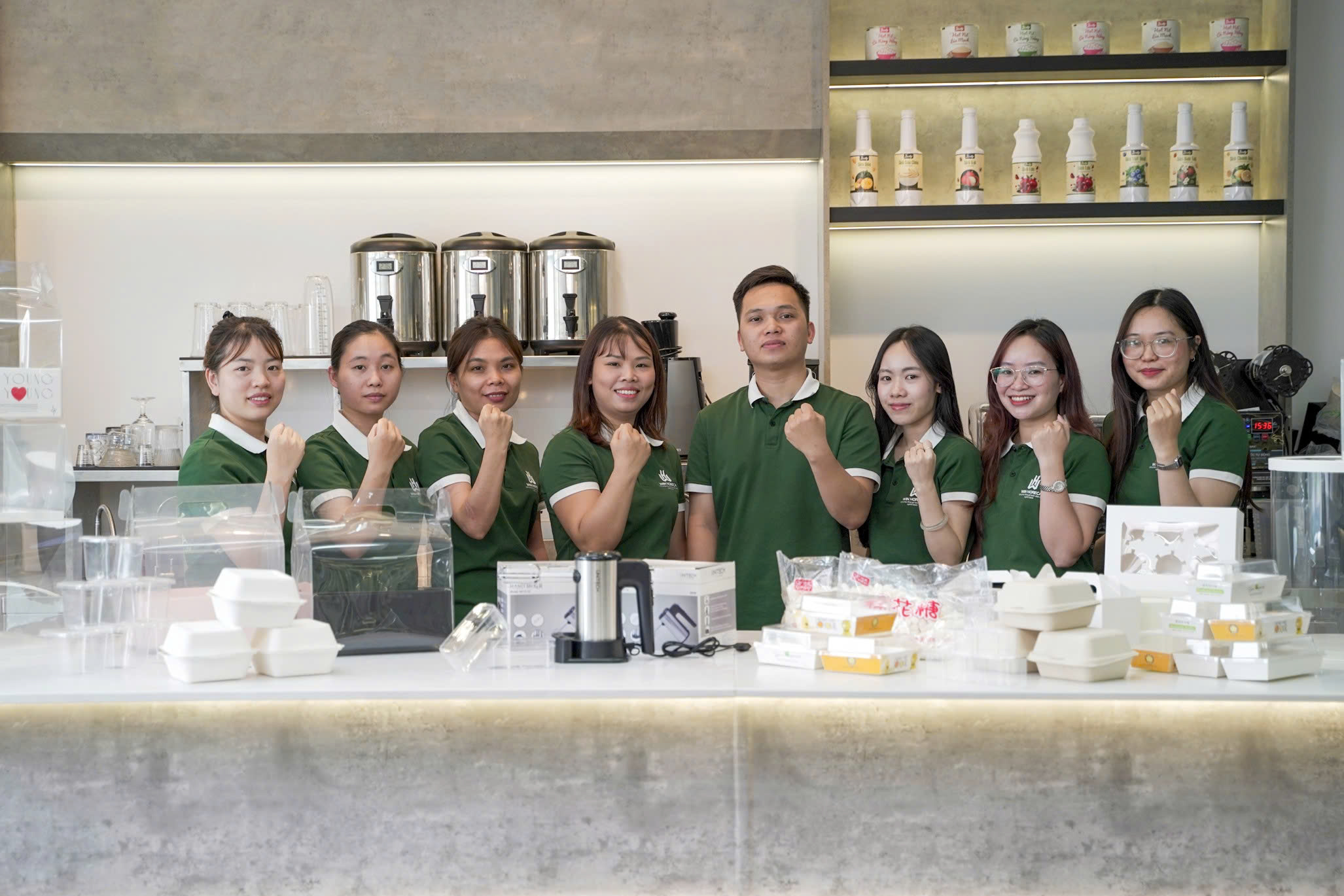 Hình ảnh CÔNG TY TNHH THƯƠNG MẠI DỊCH VỤ WIN HORECA 2