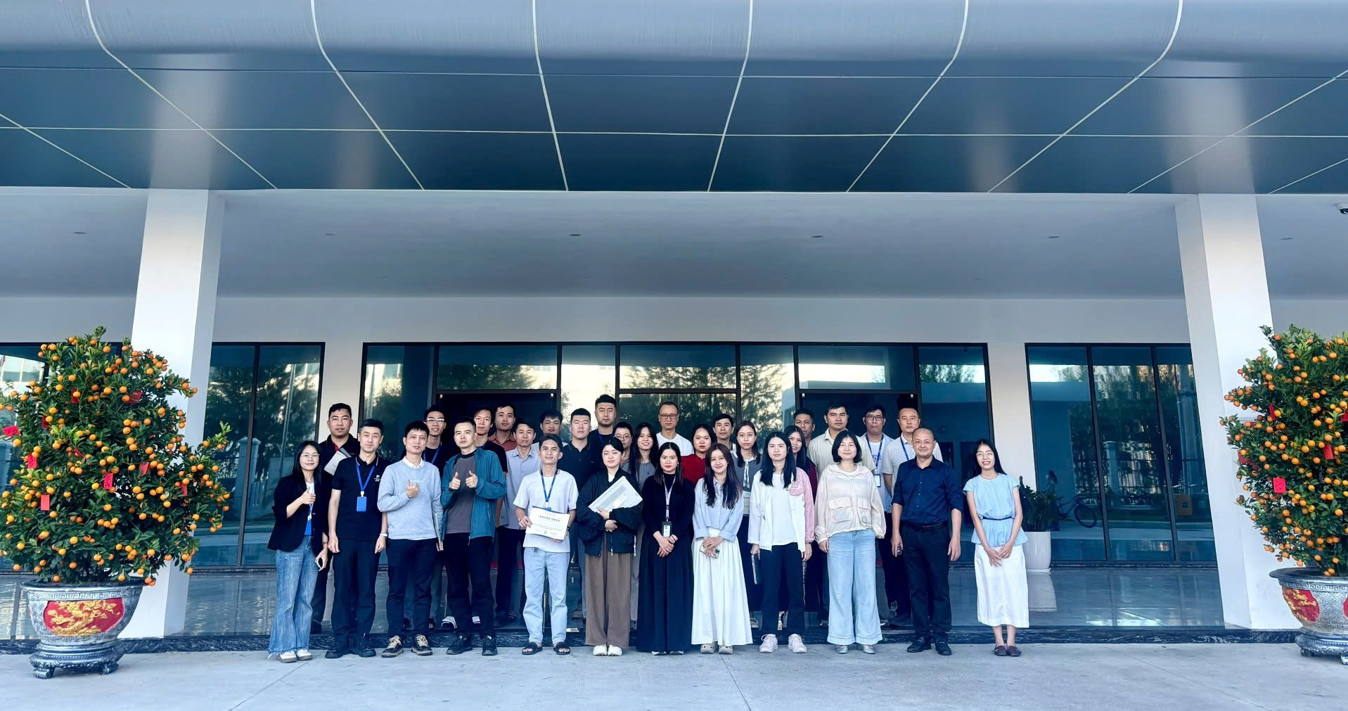 Hình ảnh CÔNG TY TNHH ĐIỆN KHÍ QUỐC QUANG (VIỆT NAM) 3