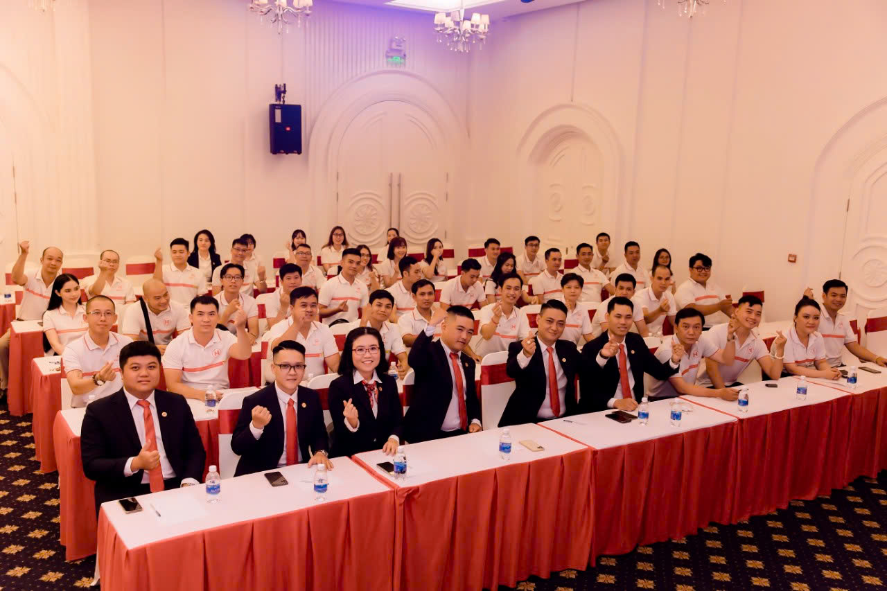 Hình ảnh CÔNG TY CP BẤT ĐỘNG SẢN HECO LAND 4