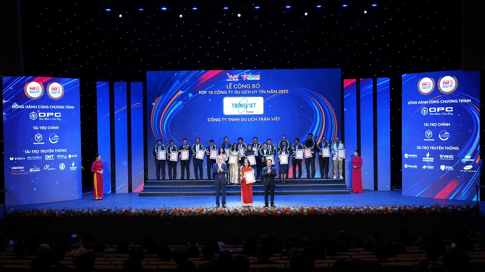 Hình ảnh CHI NHÁNH CÔNG TY TNHH DU LỊCH TRẦN VIỆT 1