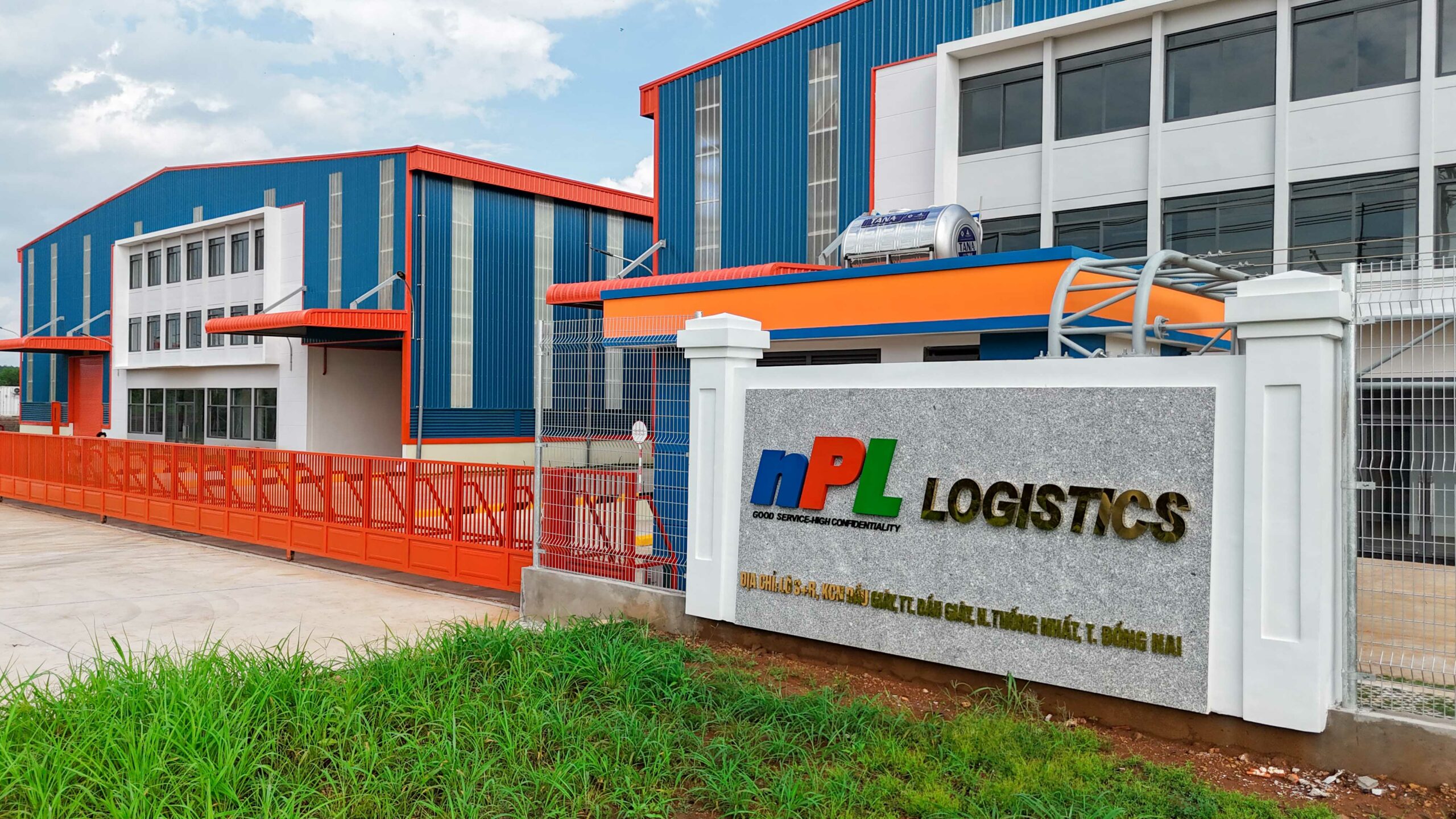 Hình ảnh CÔNG TY CỔ PHẦN LOGISTICS NPL 1