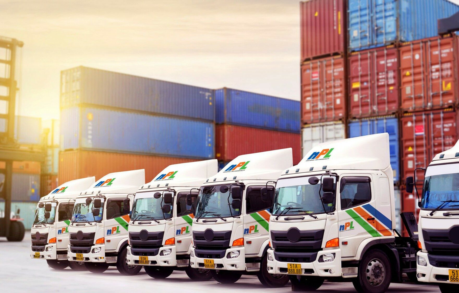 Hình ảnh CÔNG TY CỔ PHẦN LOGISTICS NPL 2