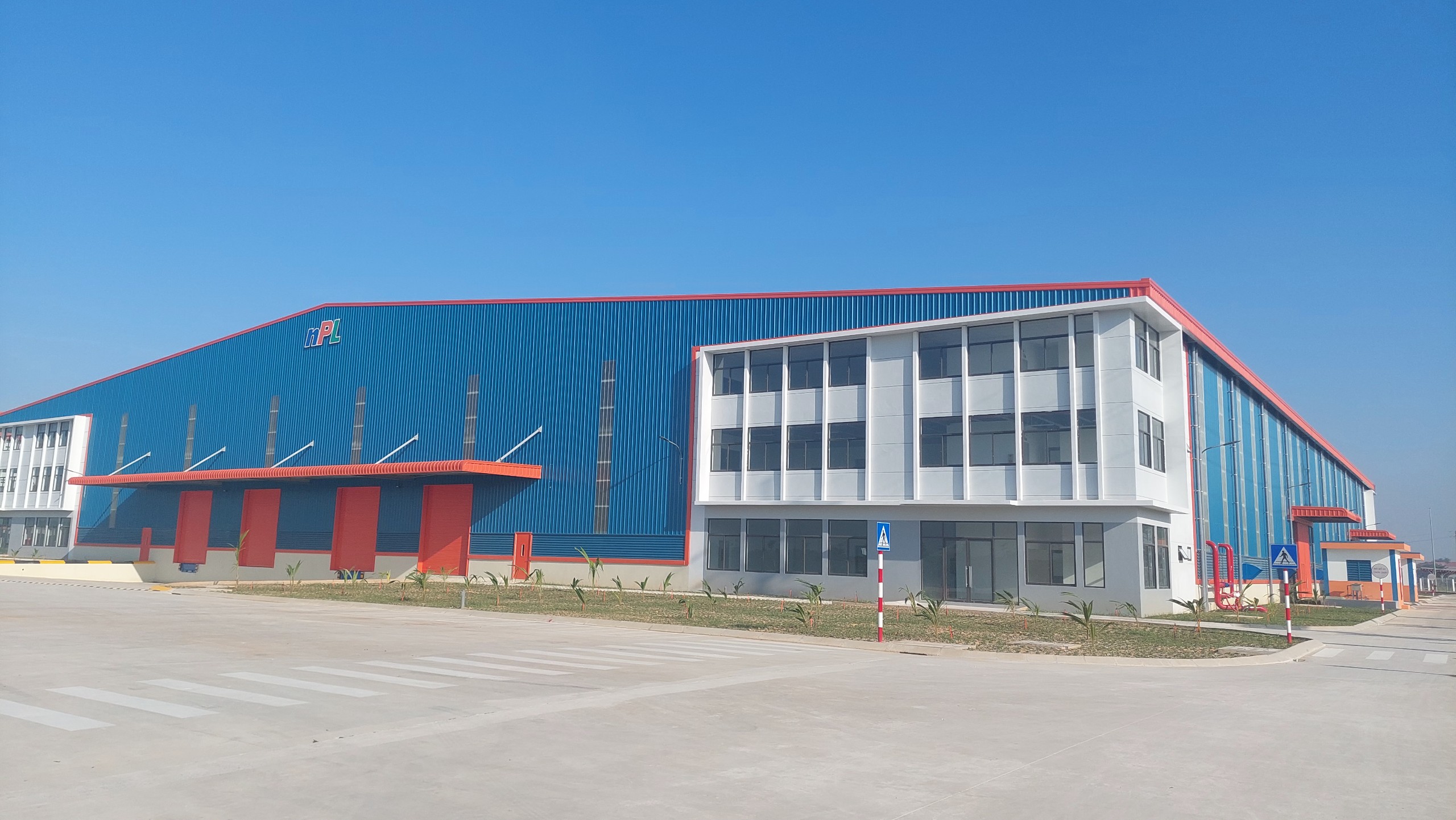 Hình ảnh CÔNG TY CỔ PHẦN LOGISTICS NPL 3
