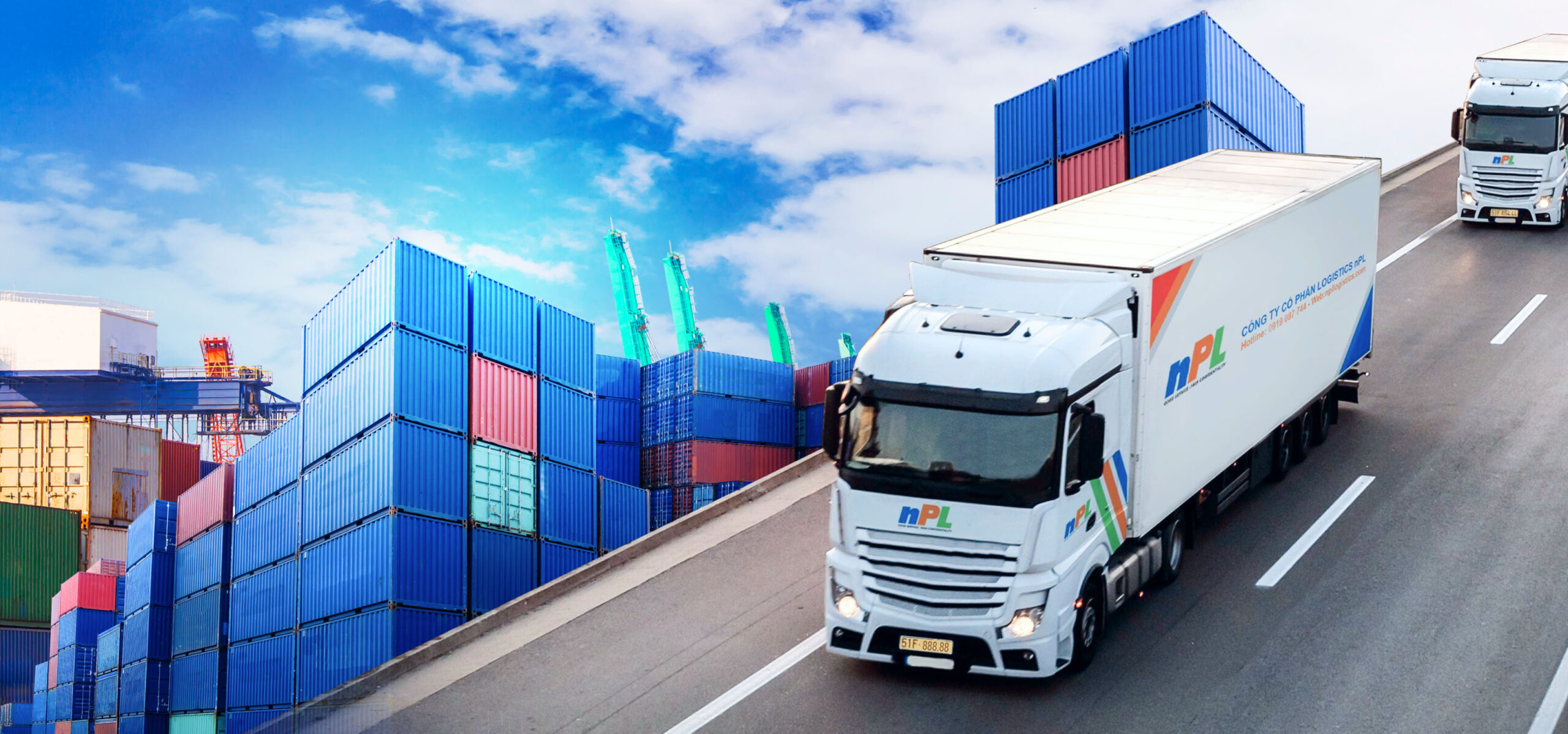 Hình ảnh CÔNG TY CỔ PHẦN LOGISTICS NPL 4