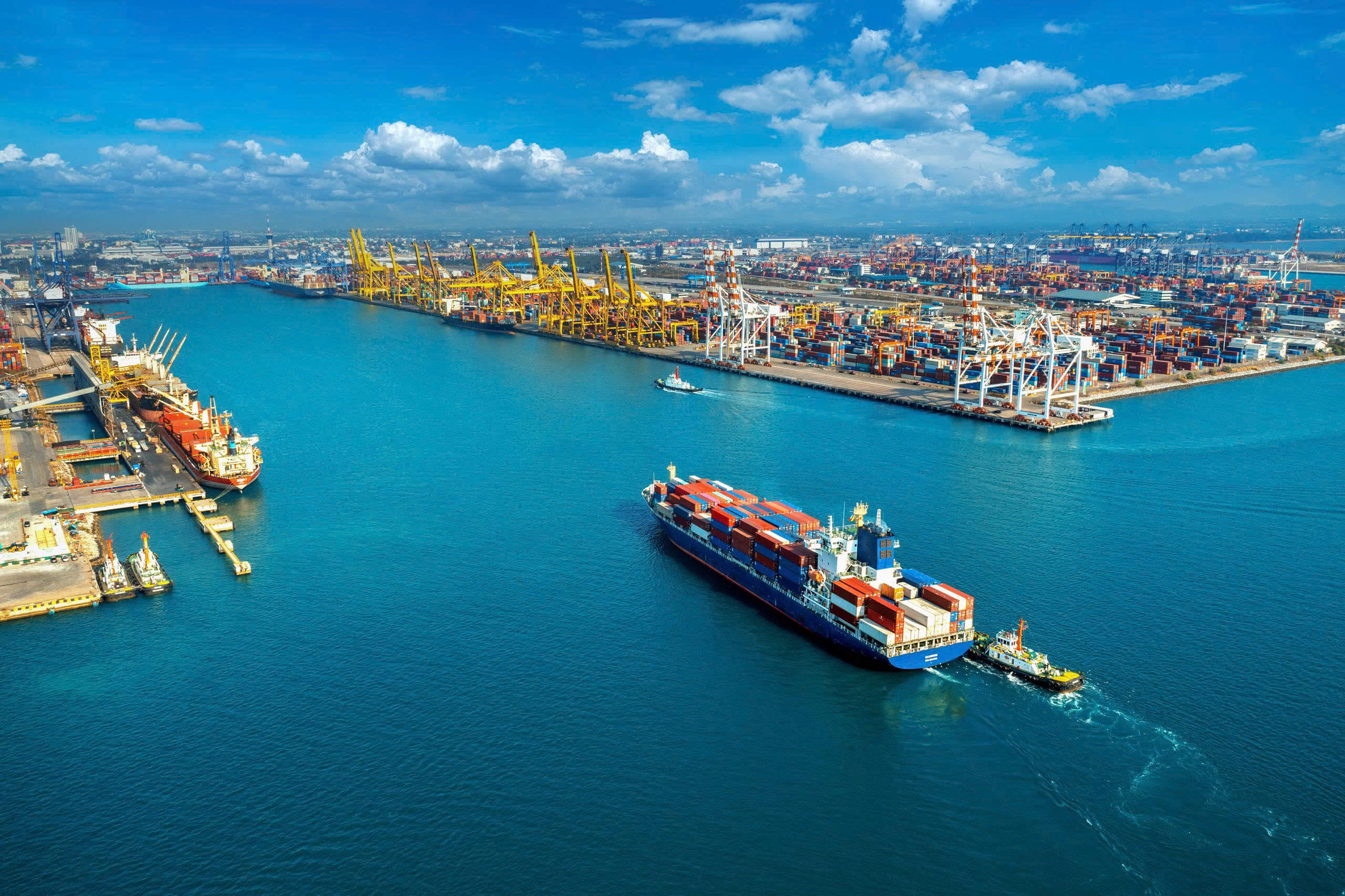 Hình ảnh CÔNG TY CỔ PHẦN LOGISTICS NPL 5