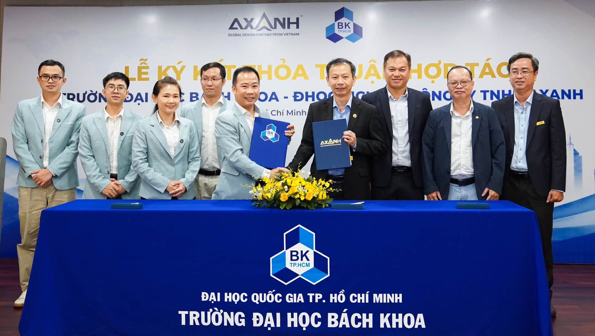 Hình ảnh CÔNG TY TNHH AXANH 2