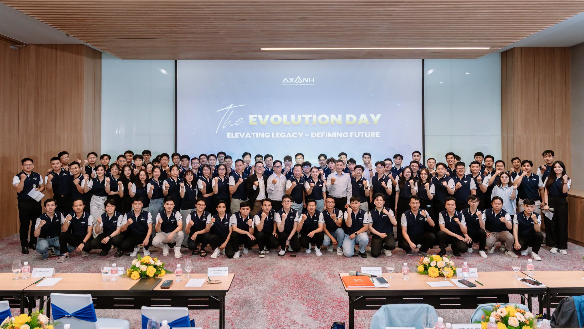 Hình ảnh CÔNG TY TNHH AXANH 4