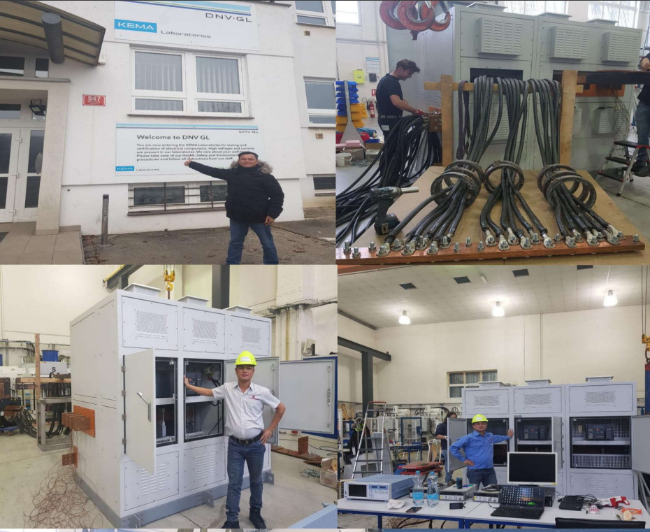 Hình ảnh CÔNG TY CỔ PHẦN DỊCH VỤ SẢN XUẤT CƠ ĐIỆN CÔNG NGHIỆP PHƯƠNG NAM 1